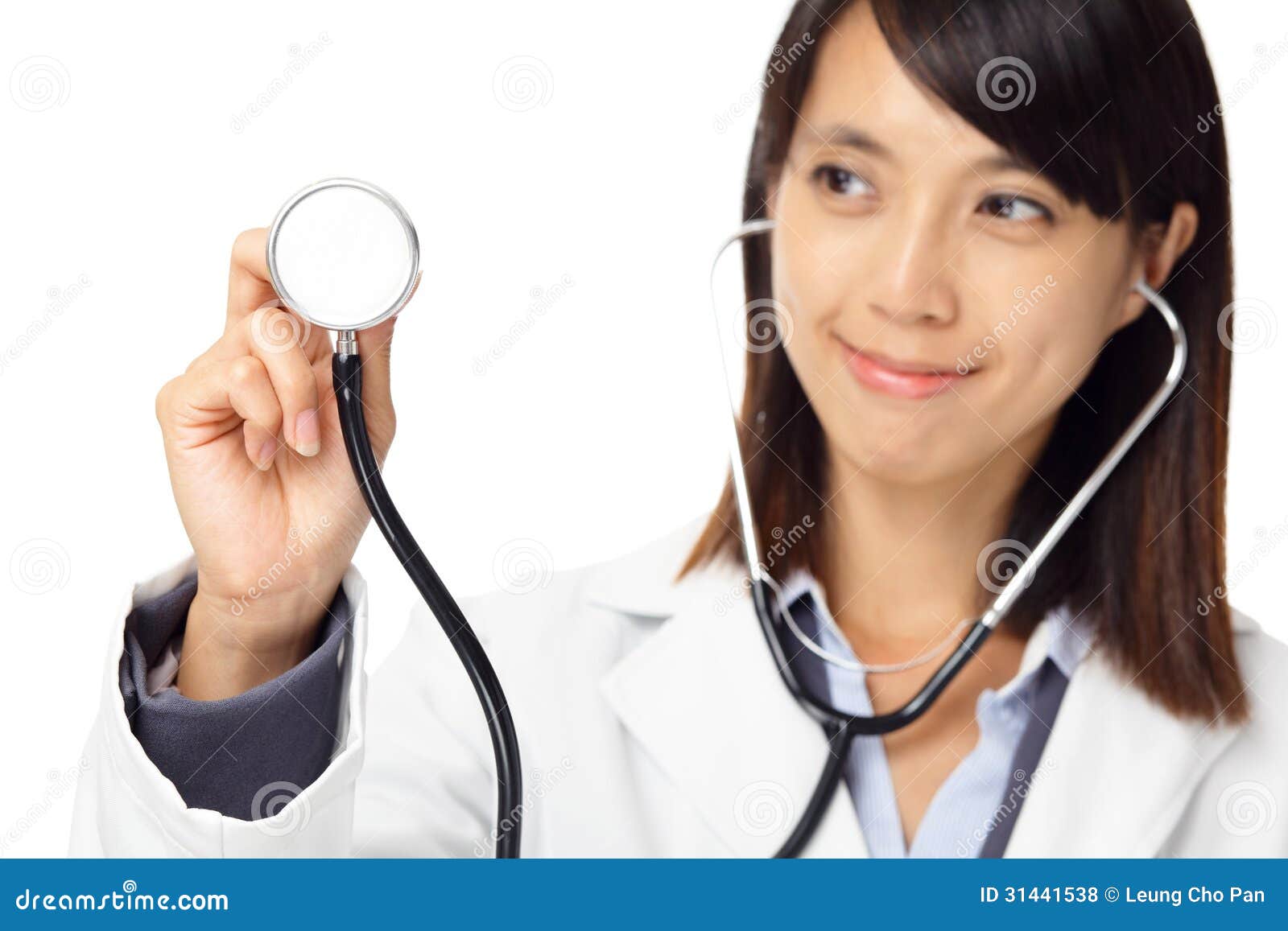 Female Asian Doctor 119