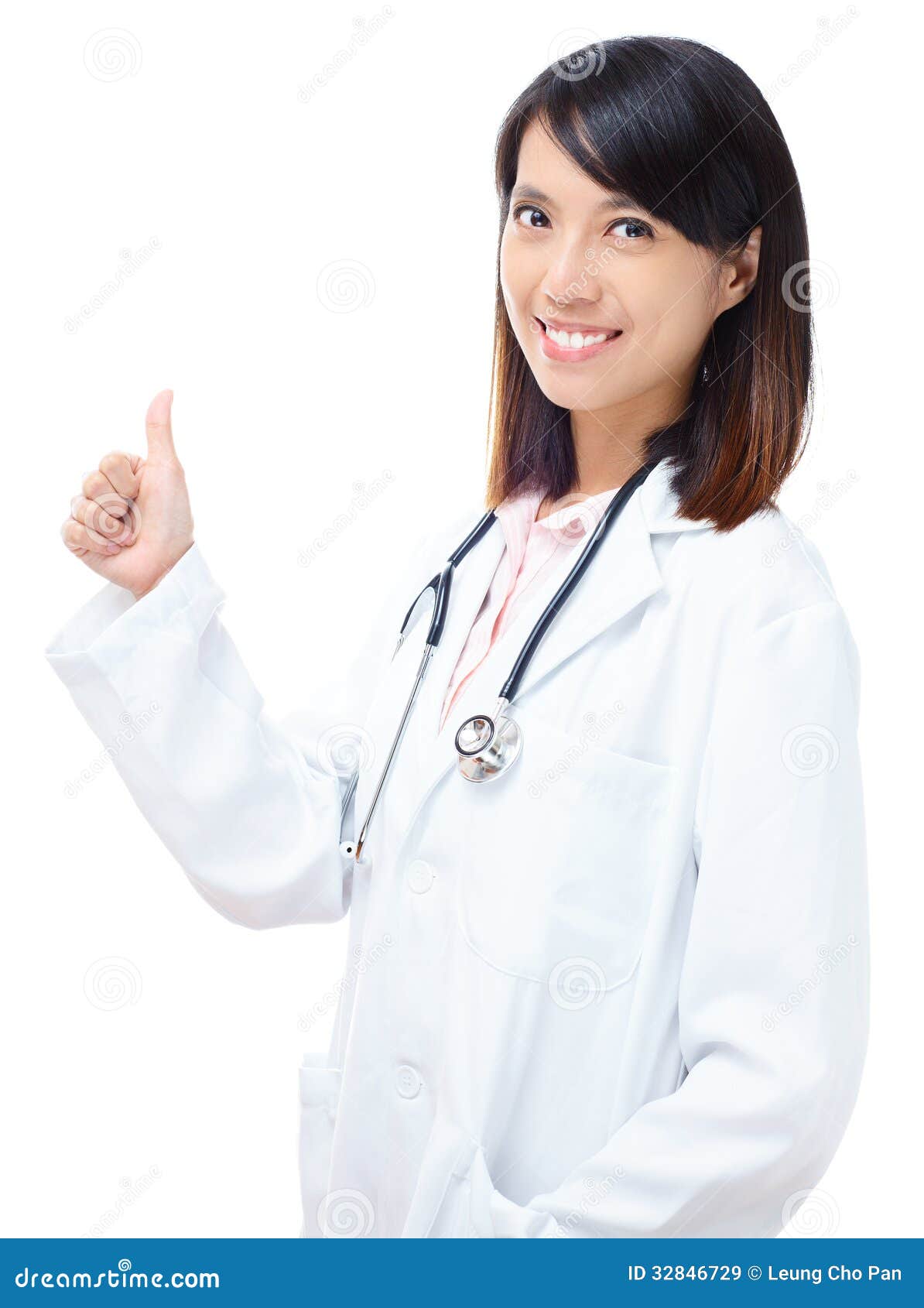 Asian Female Doctor 56