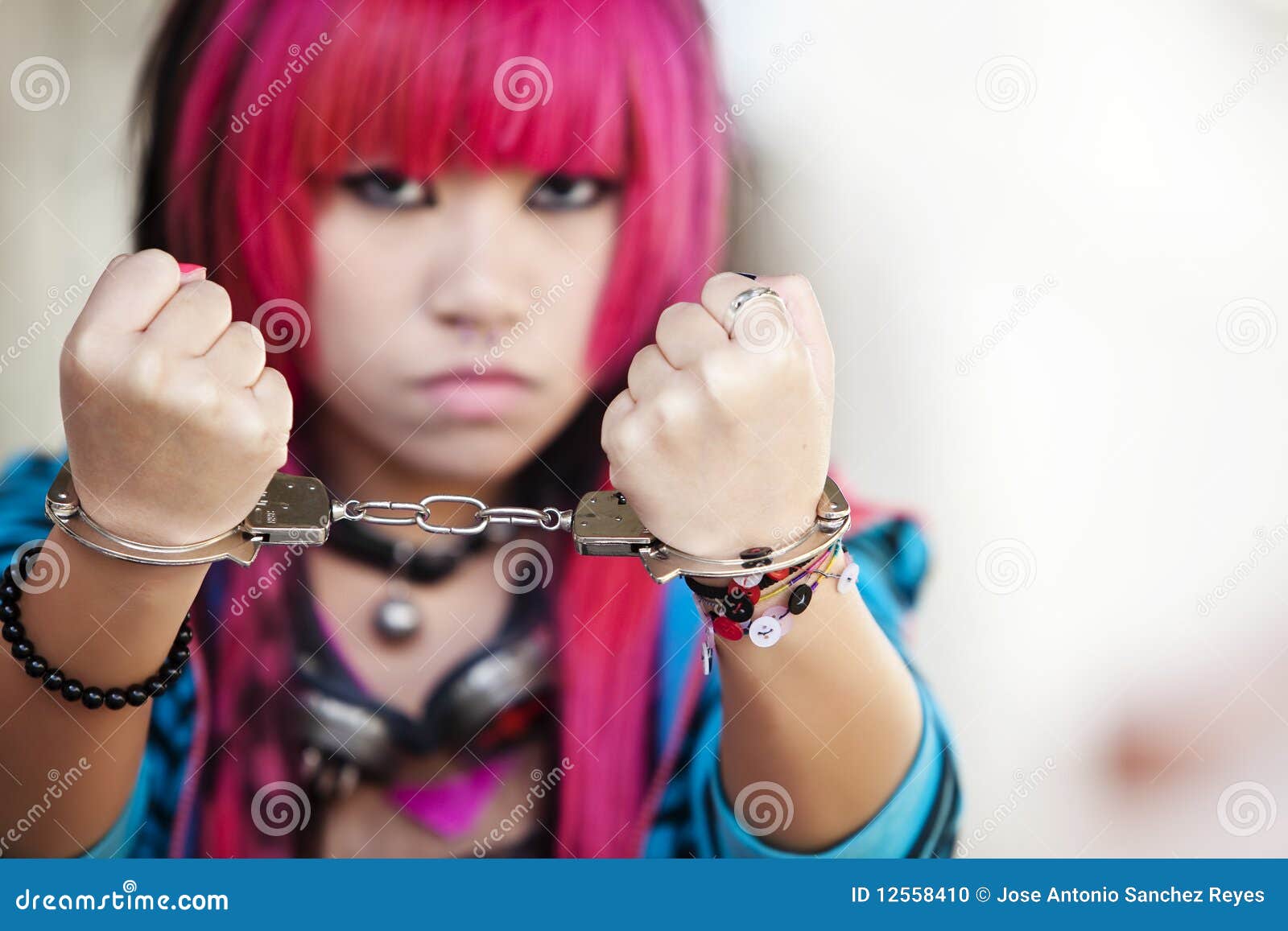 Watch How to Handcuff a Person video Watch How to Handcuff a Person video