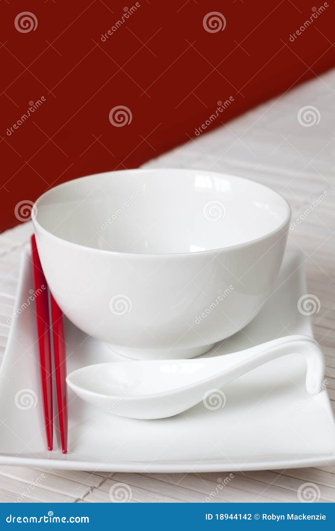 Asian Place Setting 81