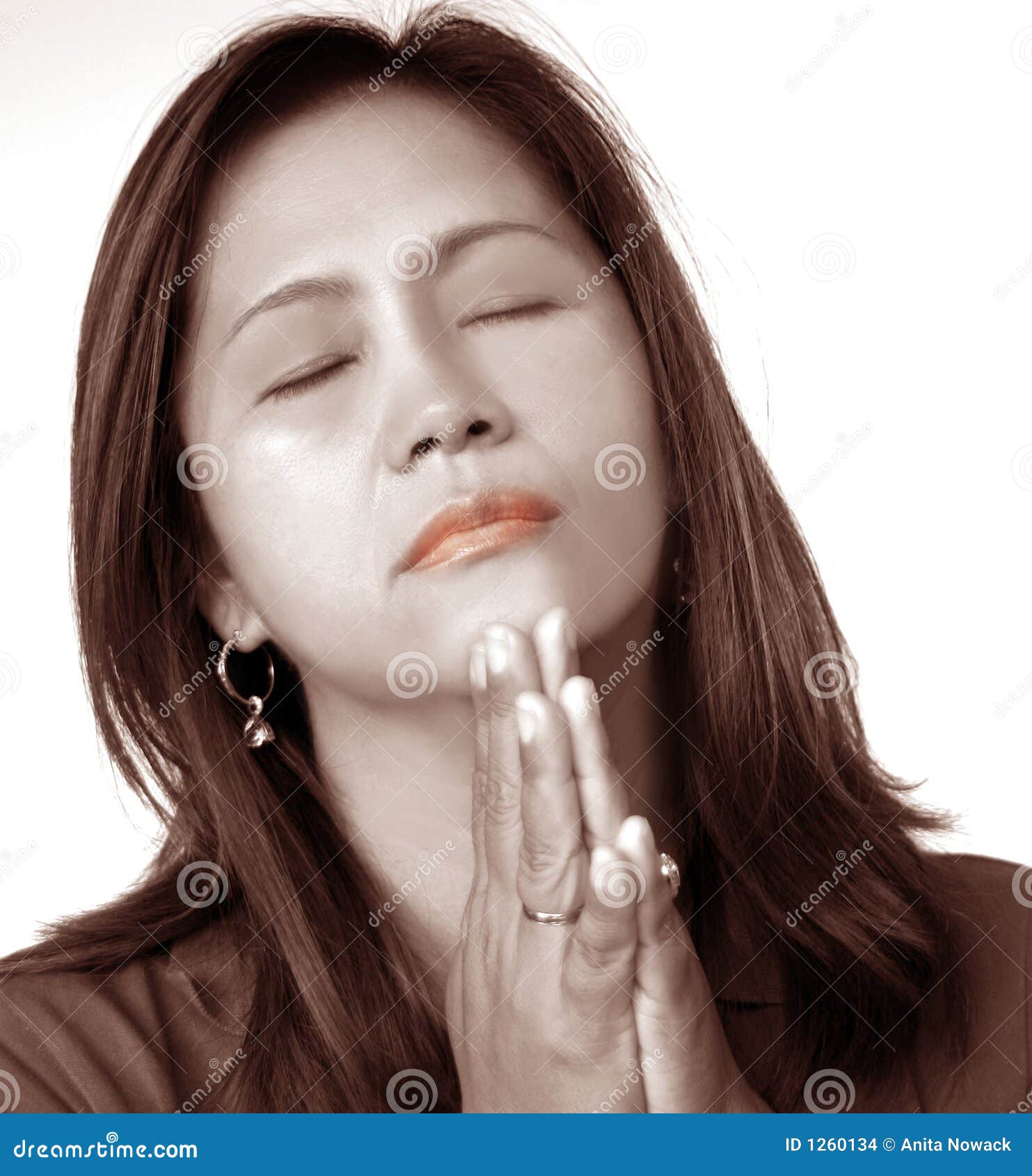 Asian Prayer 46