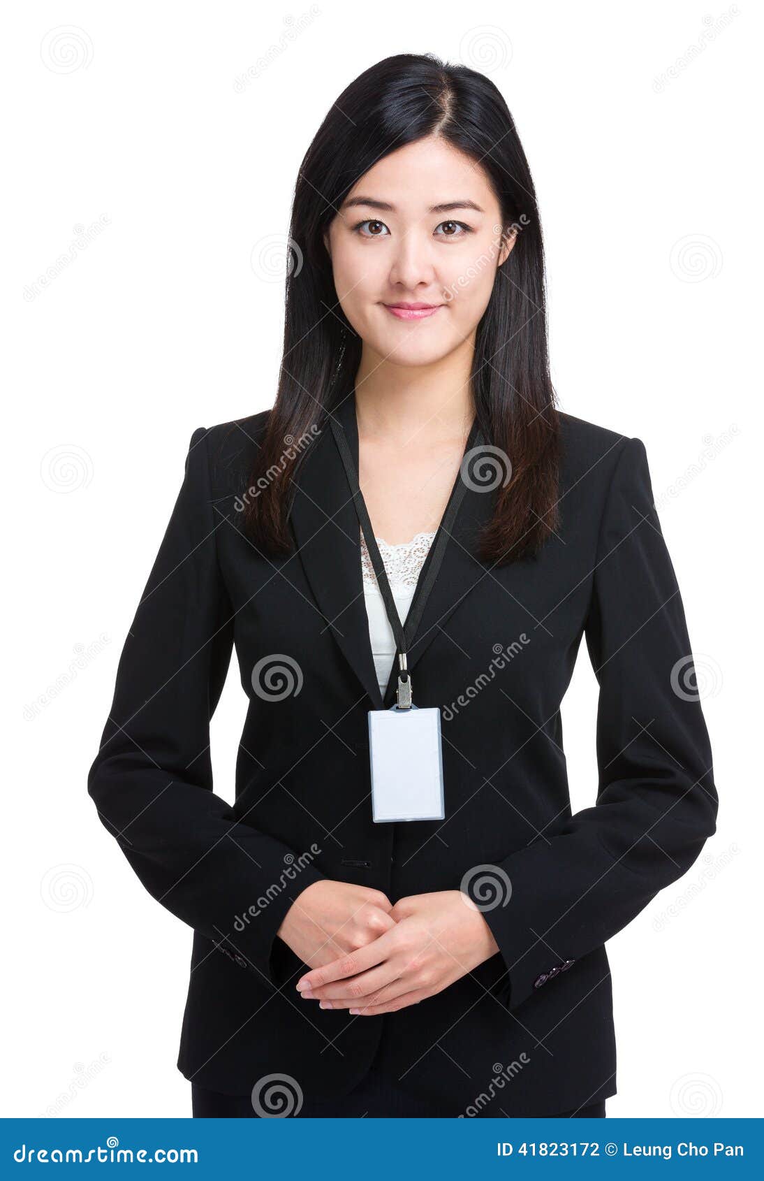 Secretary Asian 50