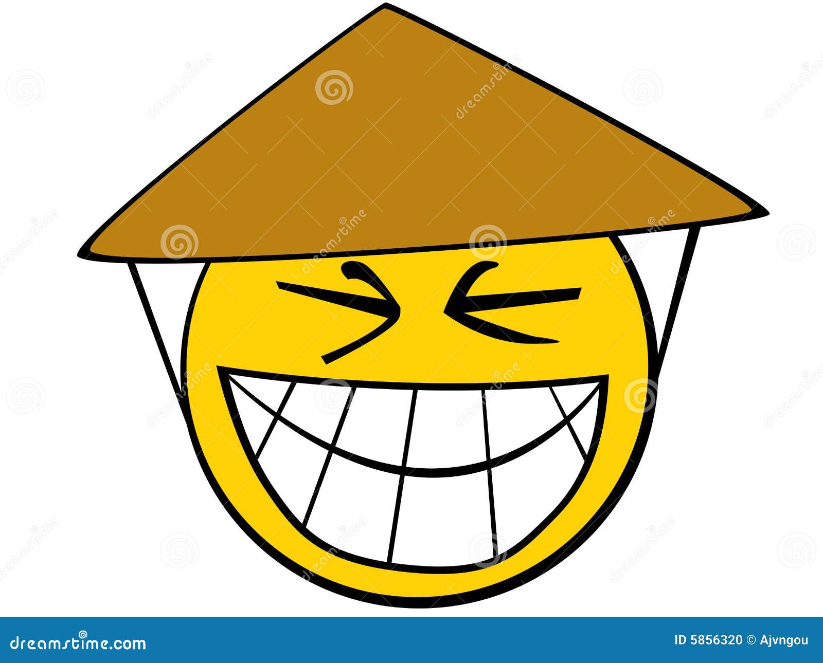 Chinese Smiley