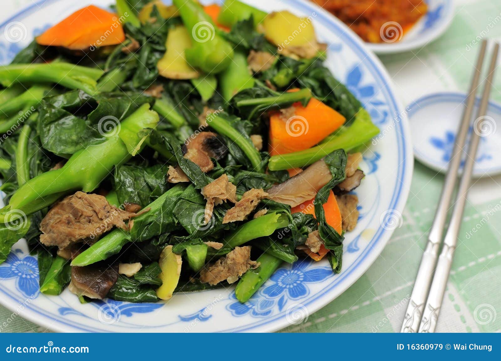 Asian Style Vegetables 49