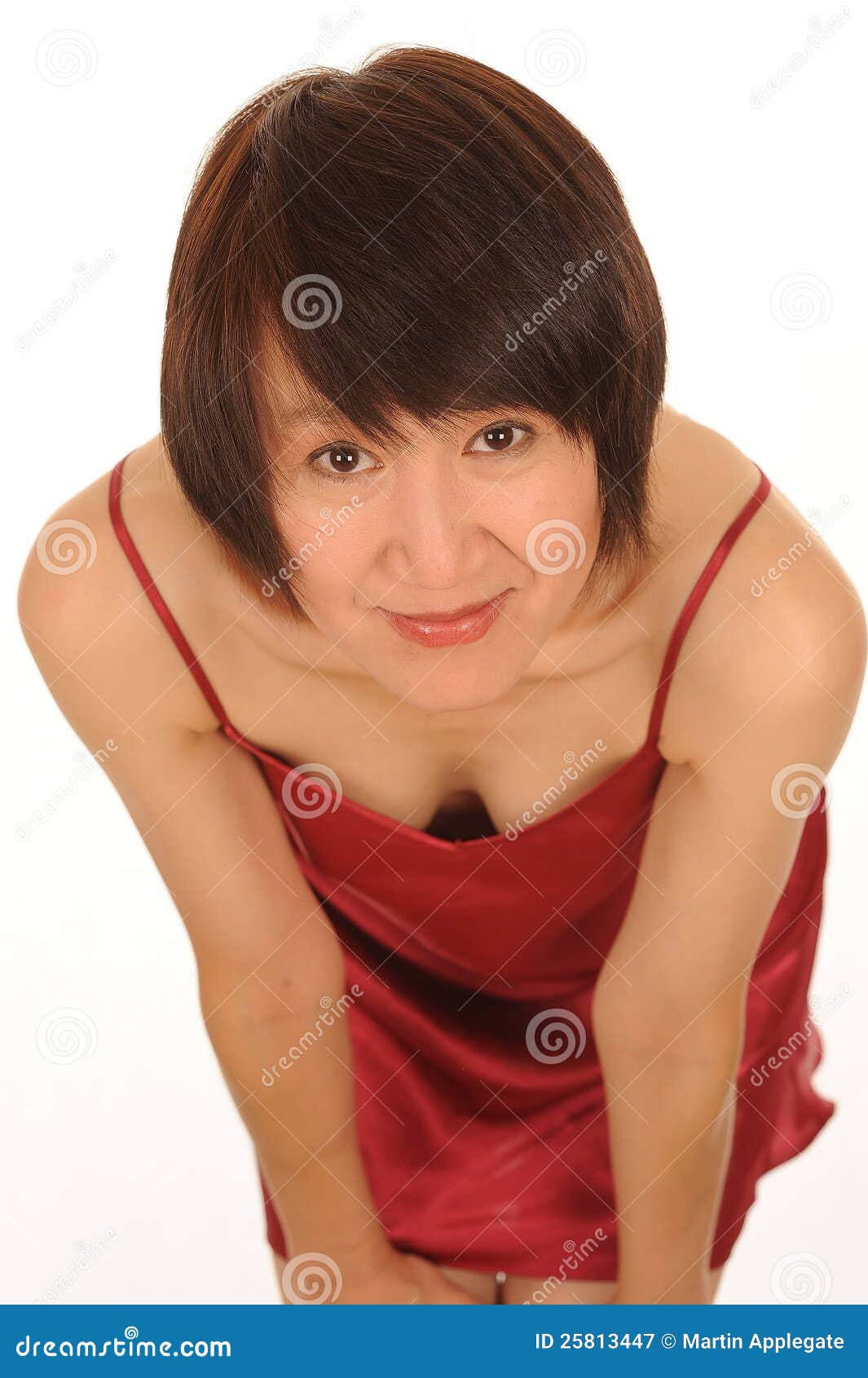 Free Asian Woman 4