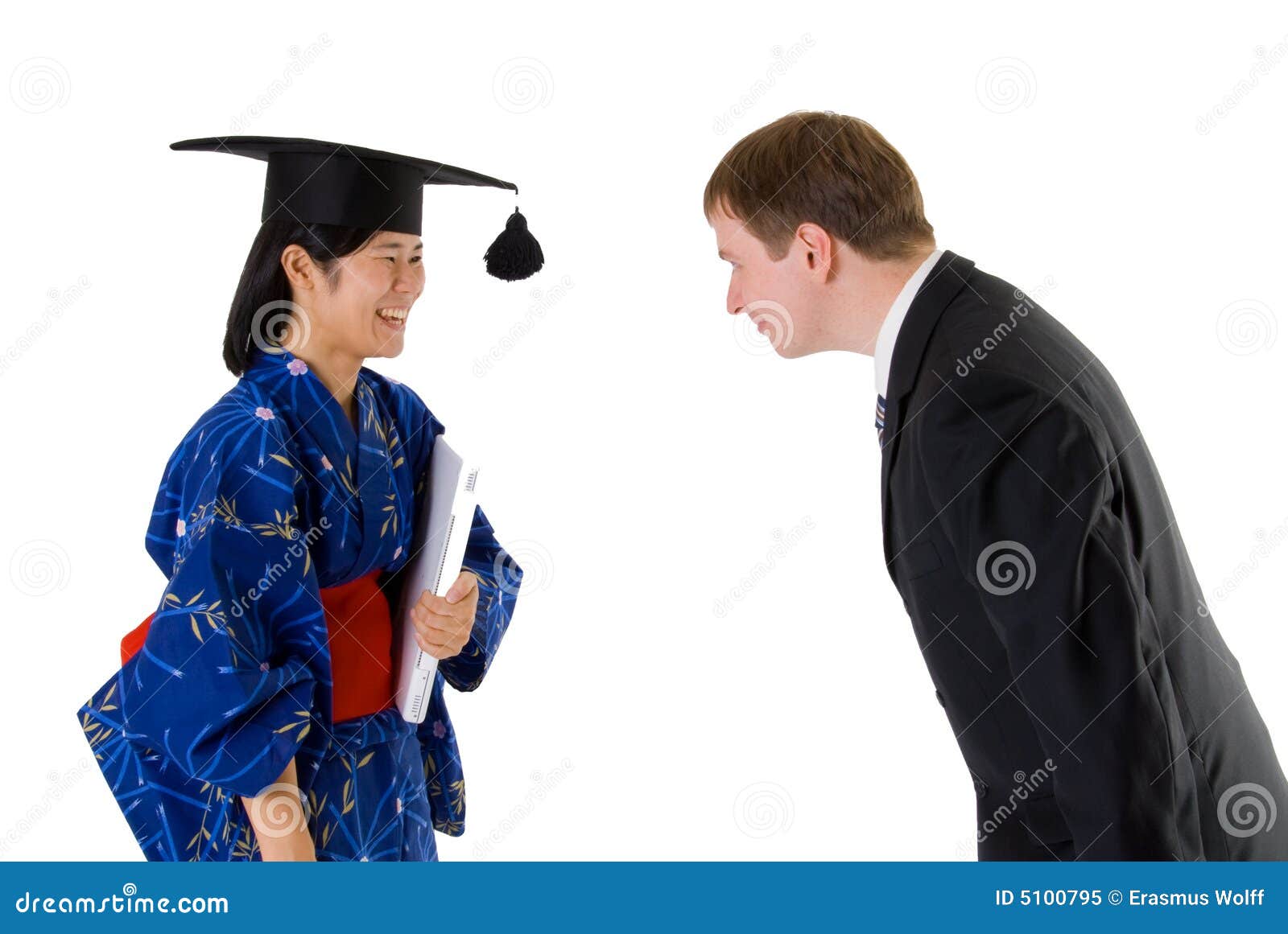 This Greeting The Asian Woman 31