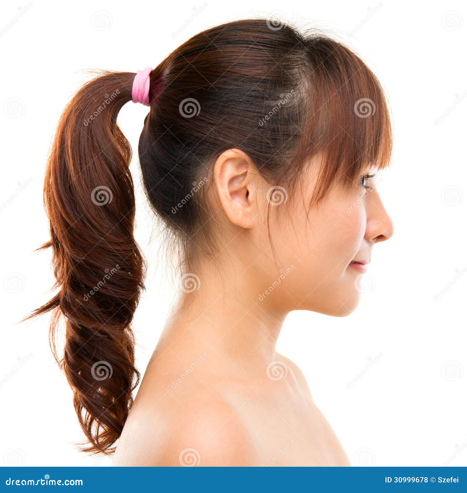 Asian Woman Profile 33