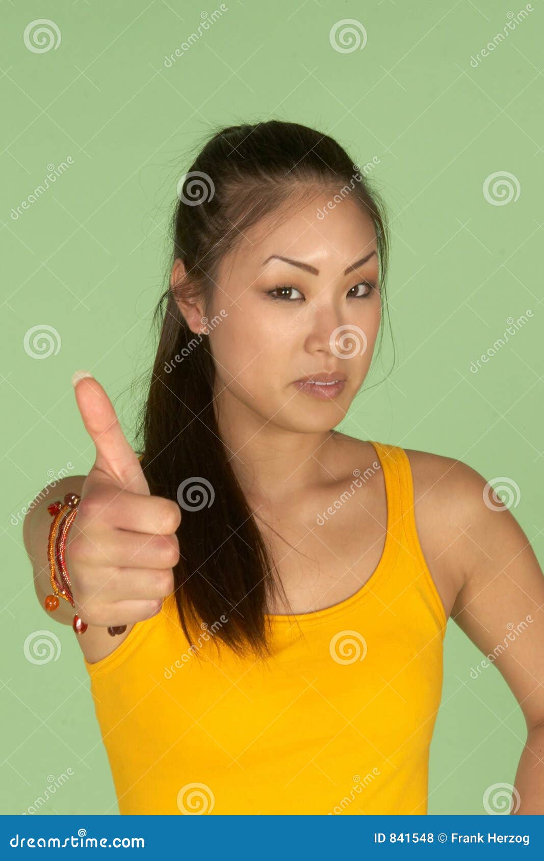 Asian Women Thumbs 41