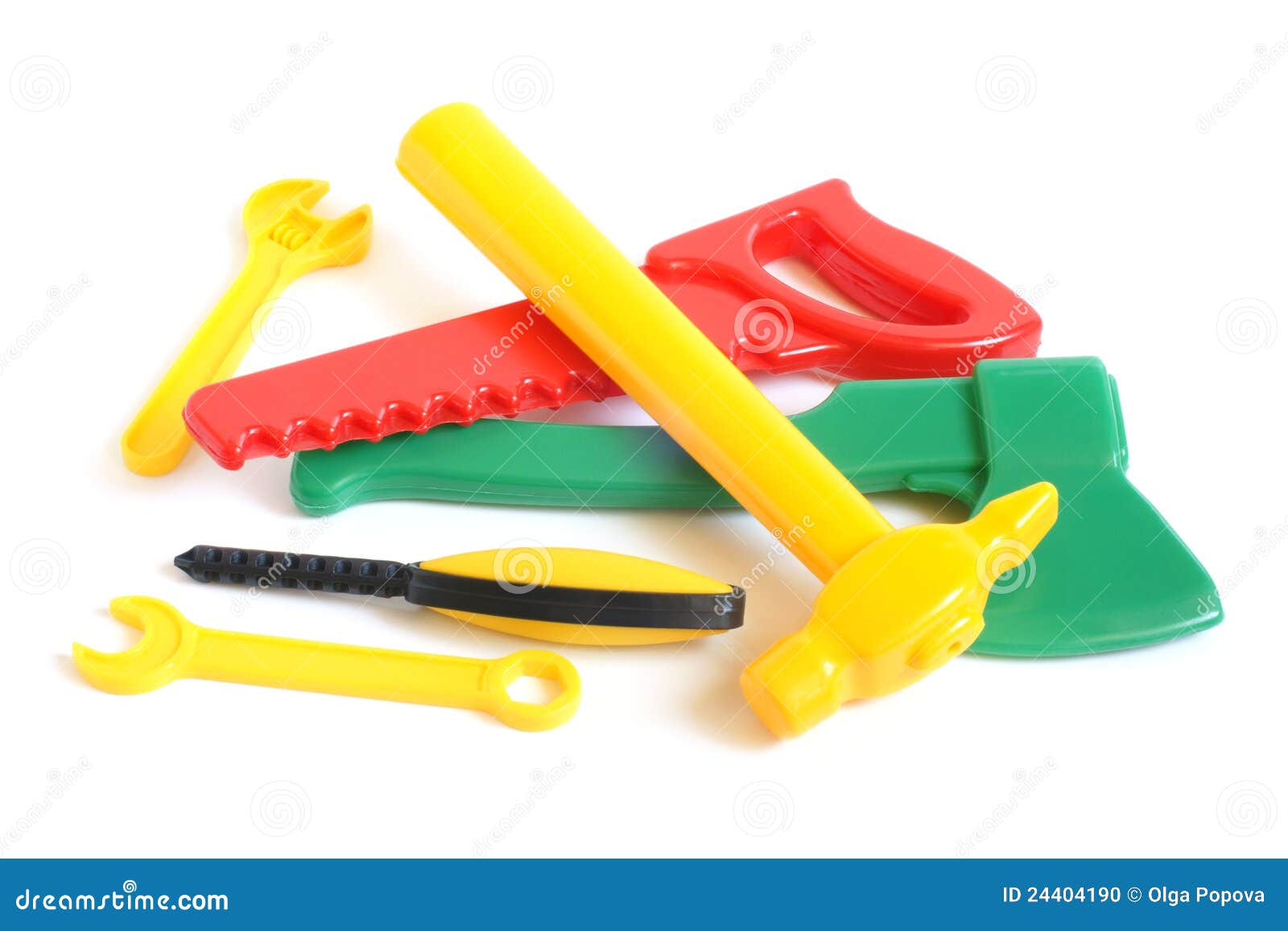 Plastic Tools Toys 45