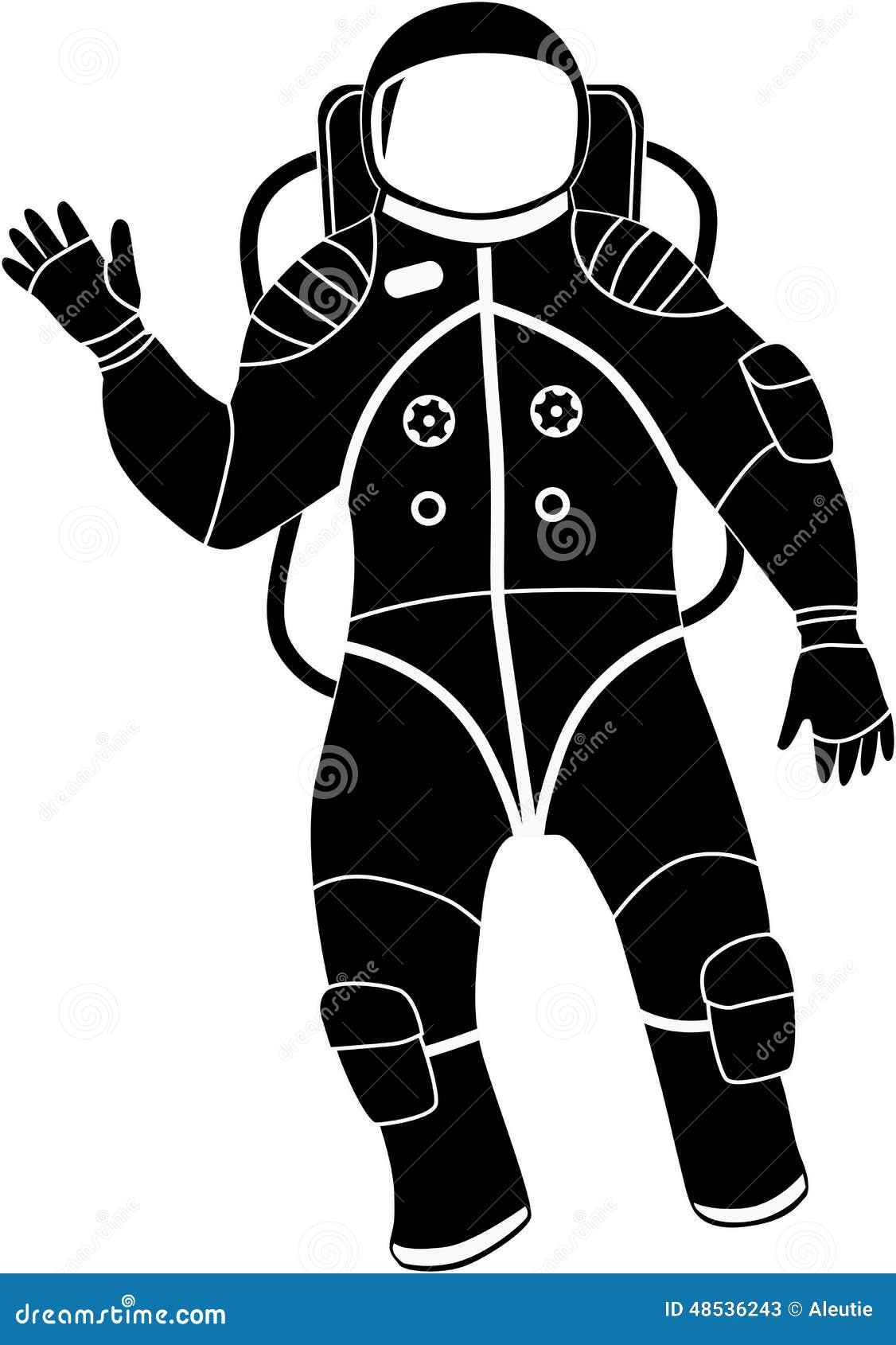 clipart space suit - photo #15