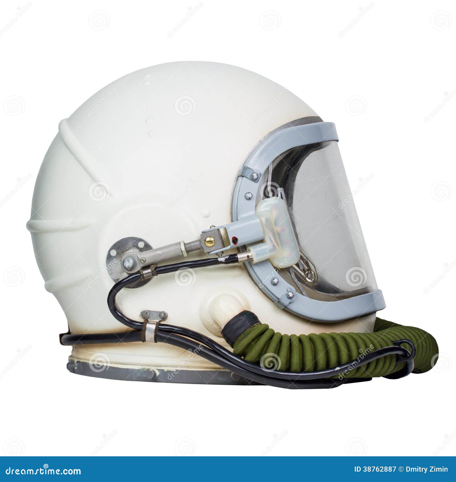 Vintage Space Helmet 44