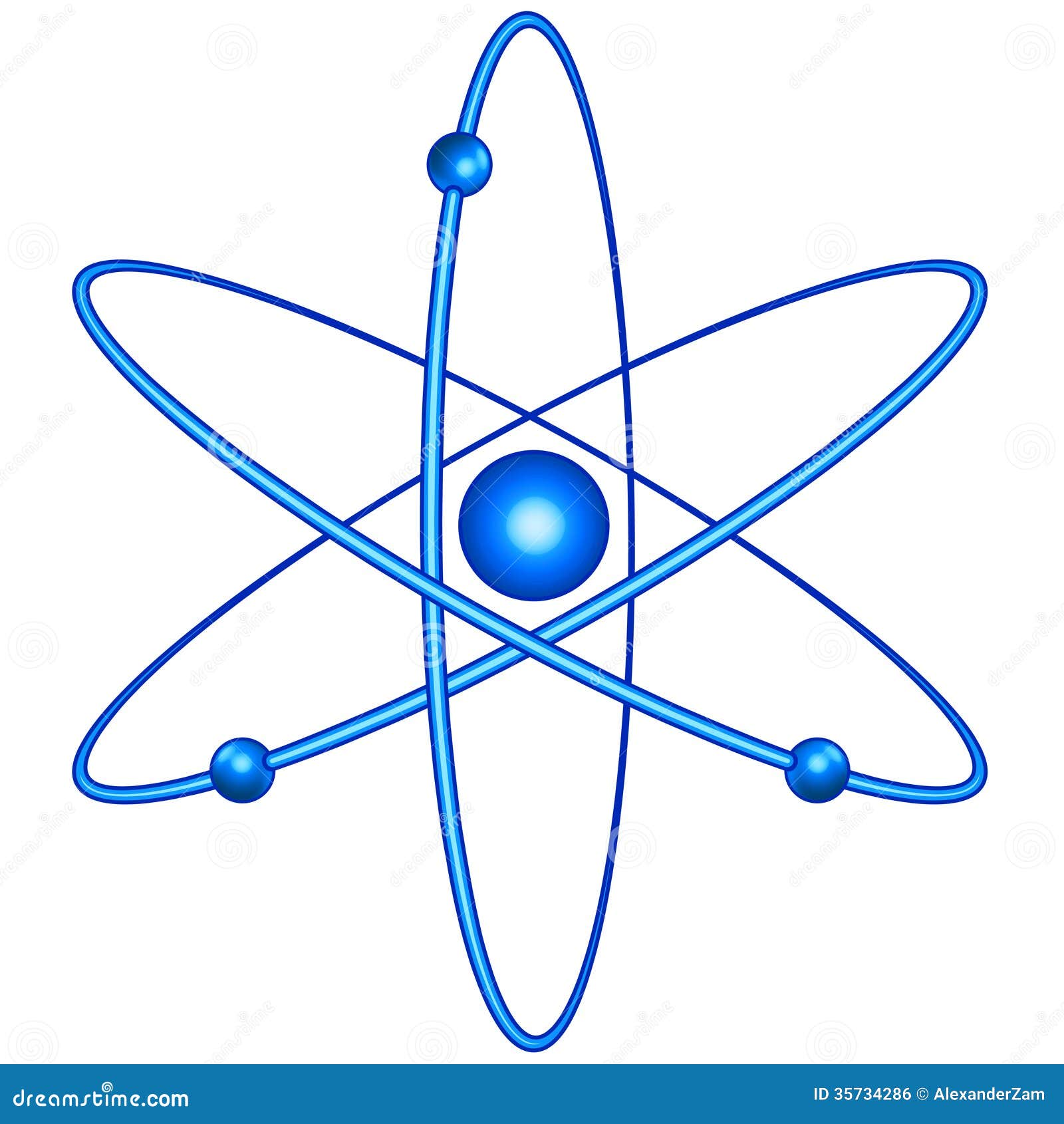 science atom clipart - photo #29