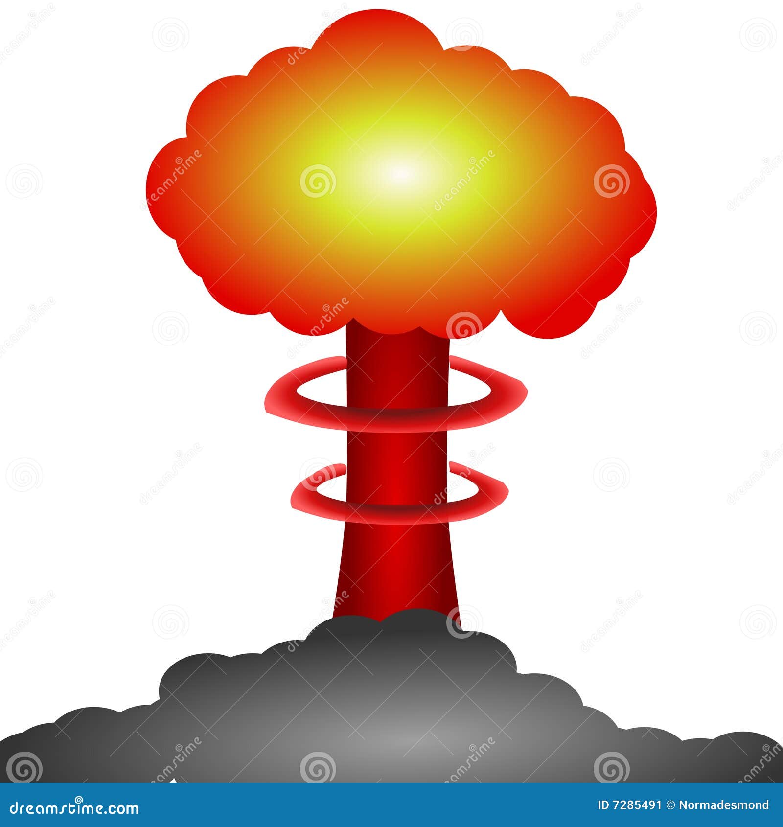 atom bomb clipart - photo #46