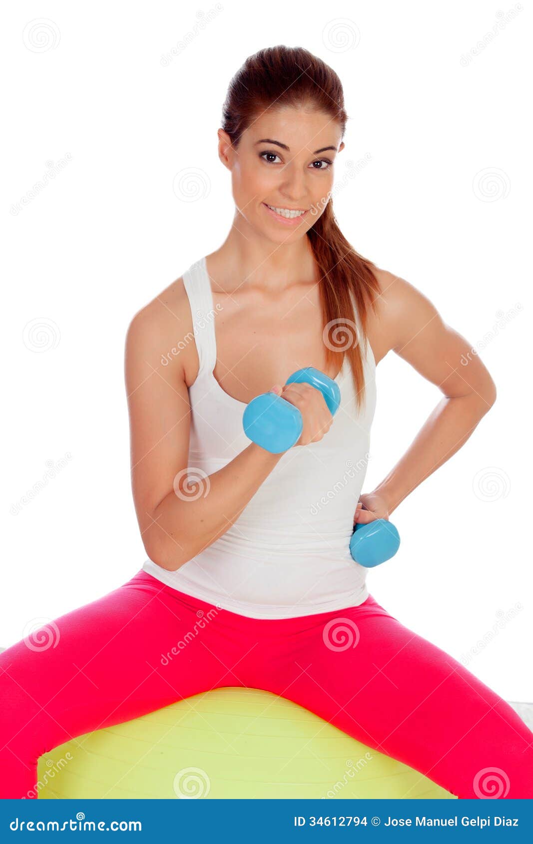 attractive-girl-toning-muscles-isolated-white-background-34612794.jpg