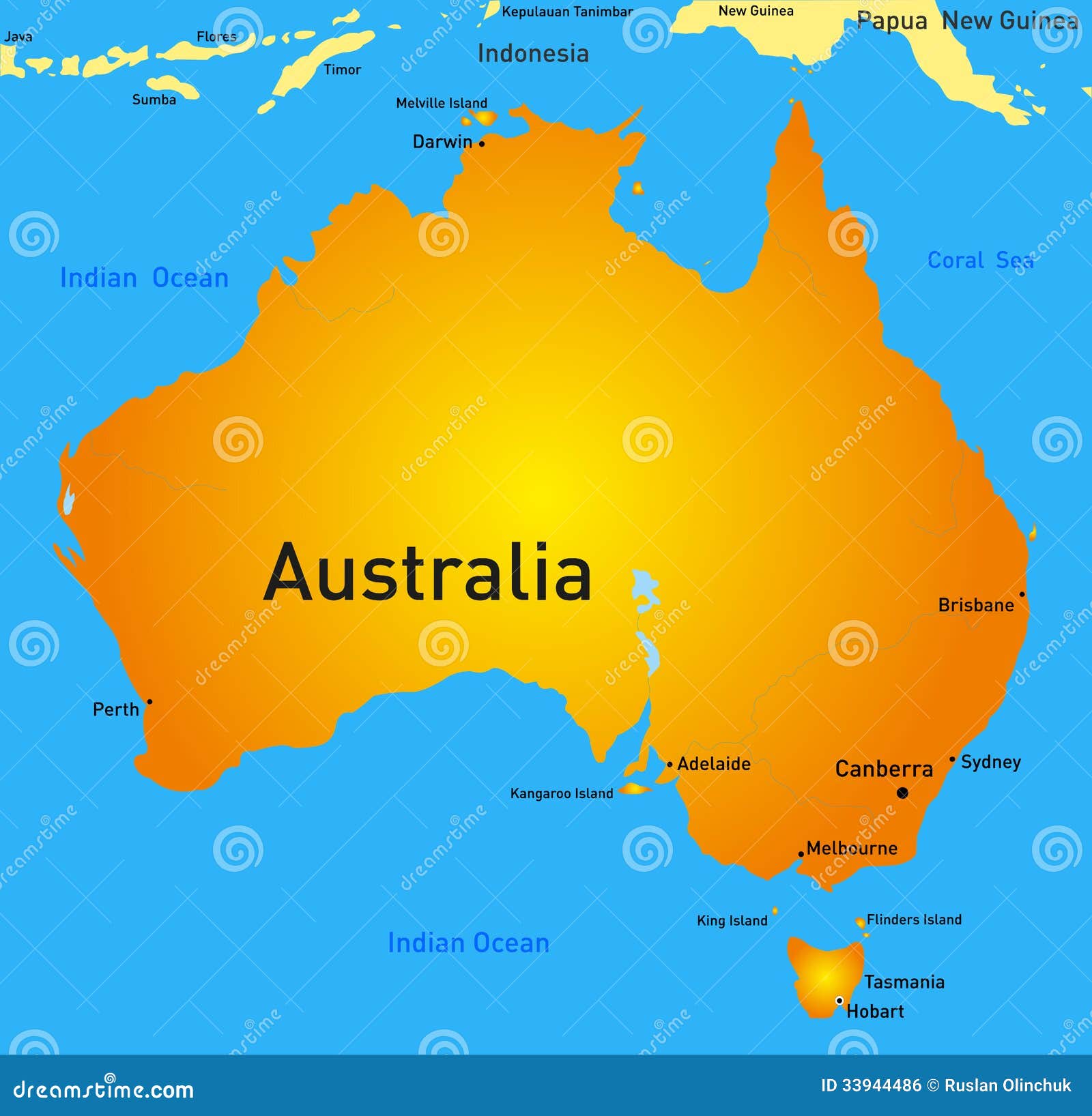 free clipart map of queensland - photo #23