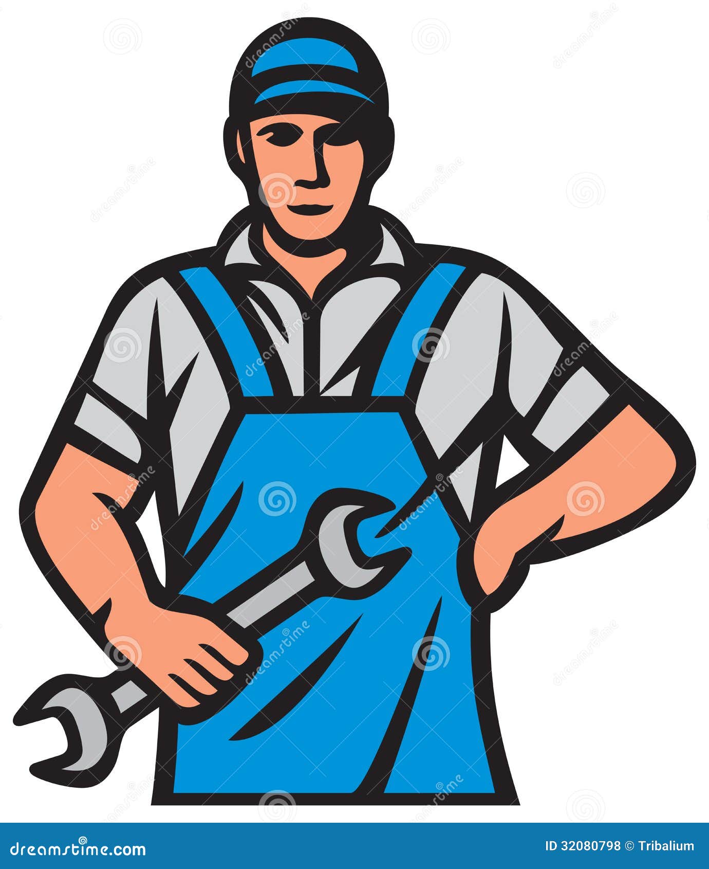 free clip art car mechanic - photo #40