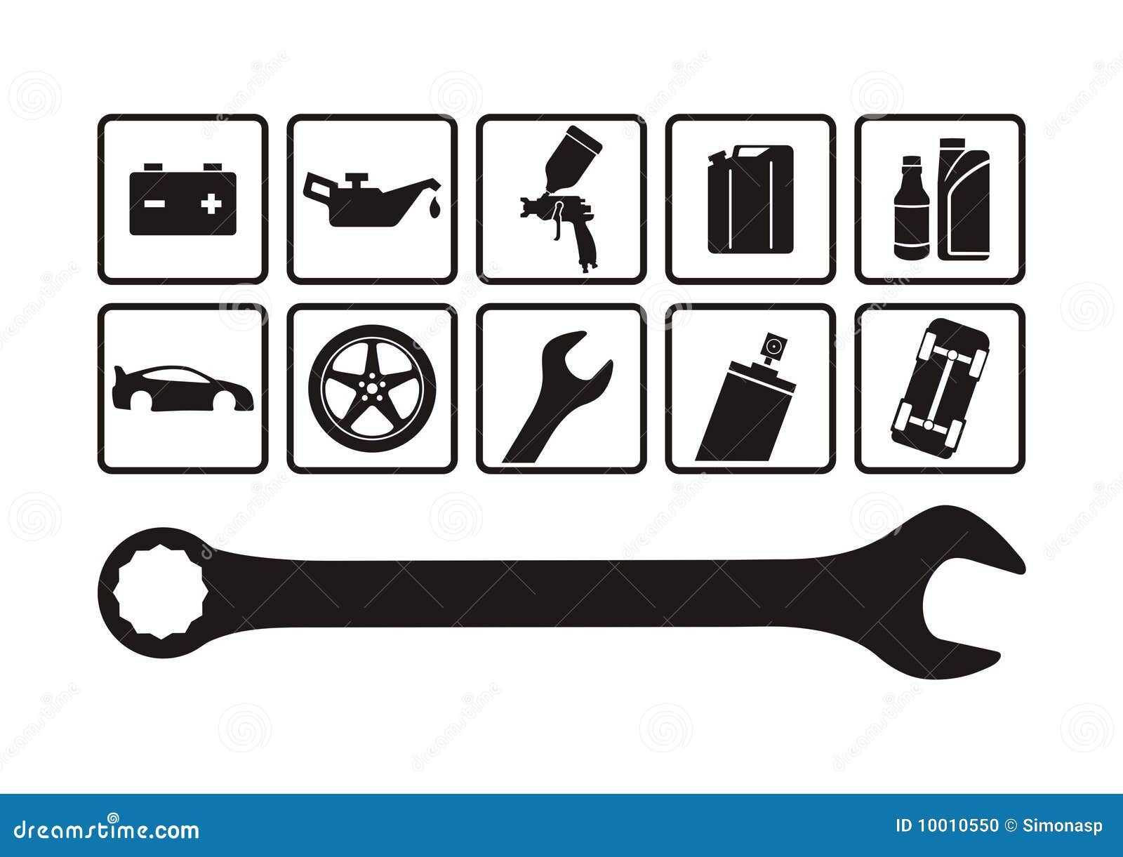 auto repair clipart - photo #32