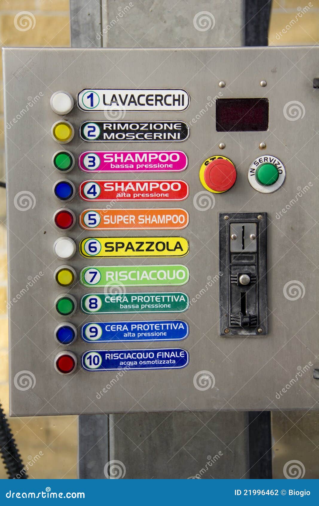 Shampoo Machine For Car Wash Shampoo Machine For Car Wash