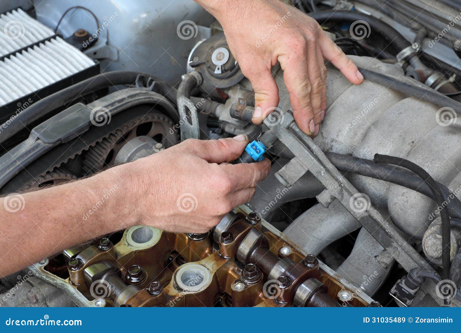 gasoline mechanic gasoline mechanic