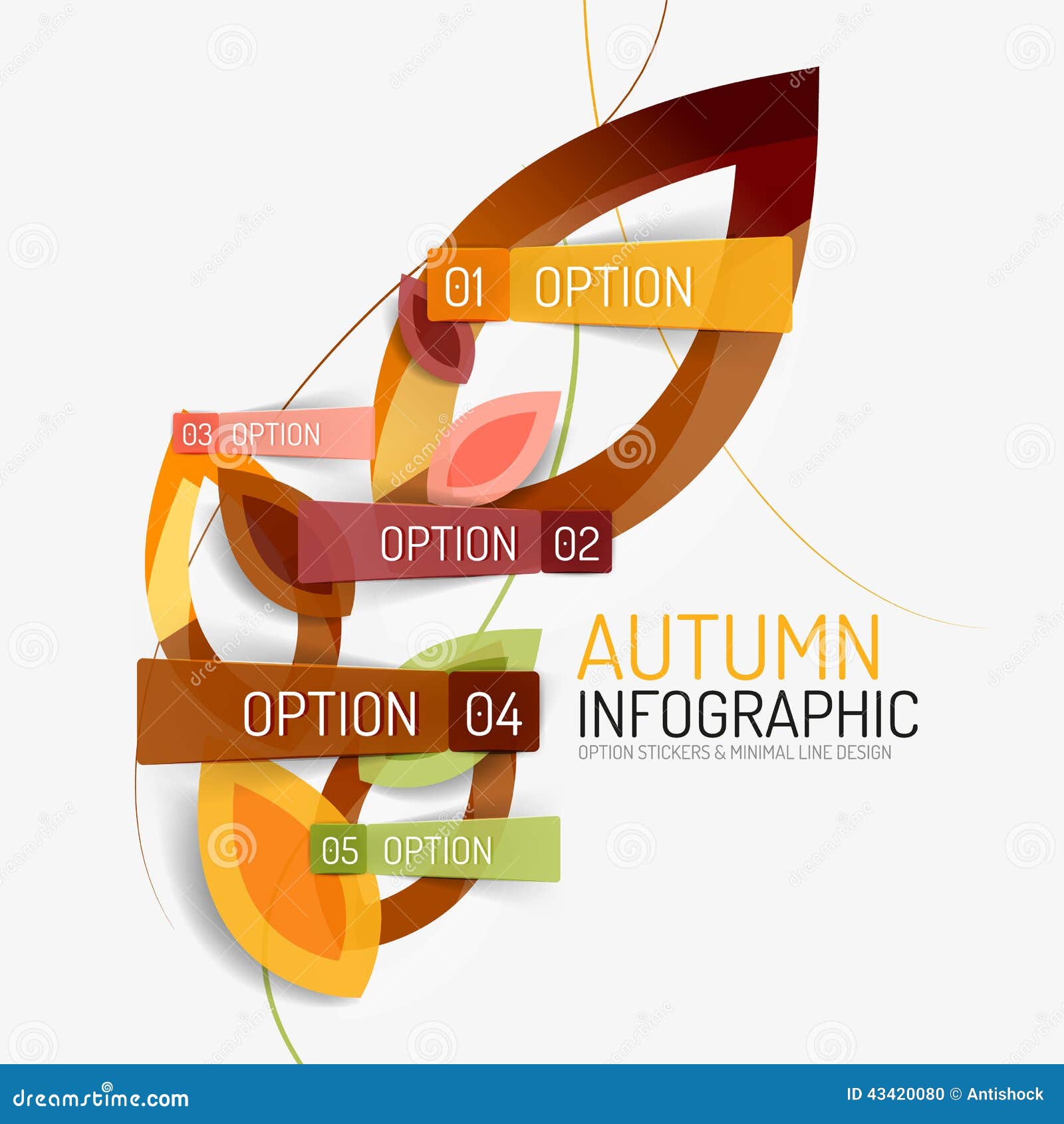 Line stock options