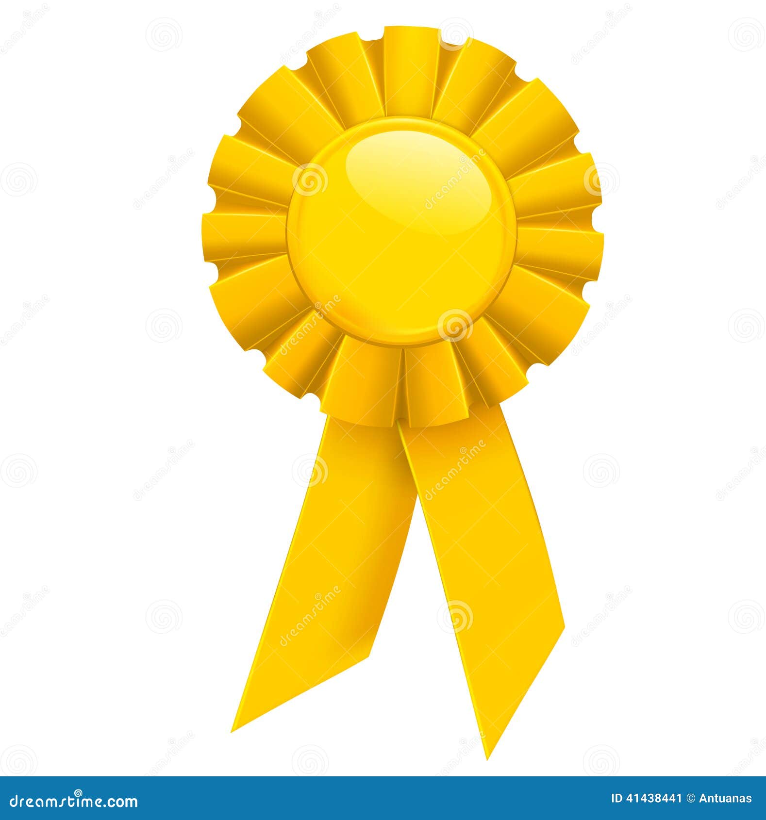 free clip art yellow ribbon award - photo #25