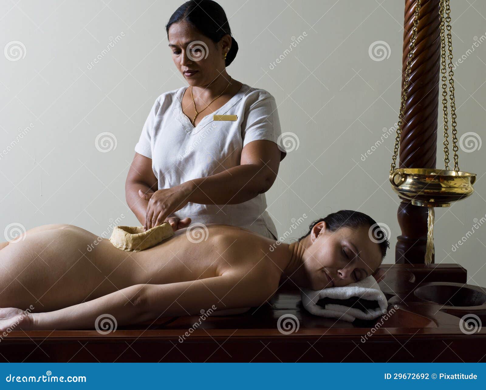 Kerala Naked Massage By Women 49