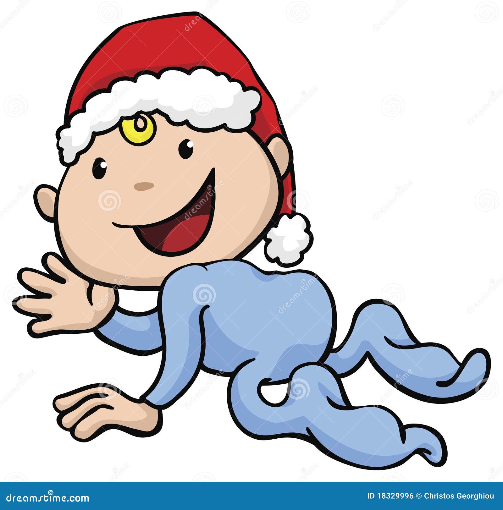 christmas baby clipart - photo #24