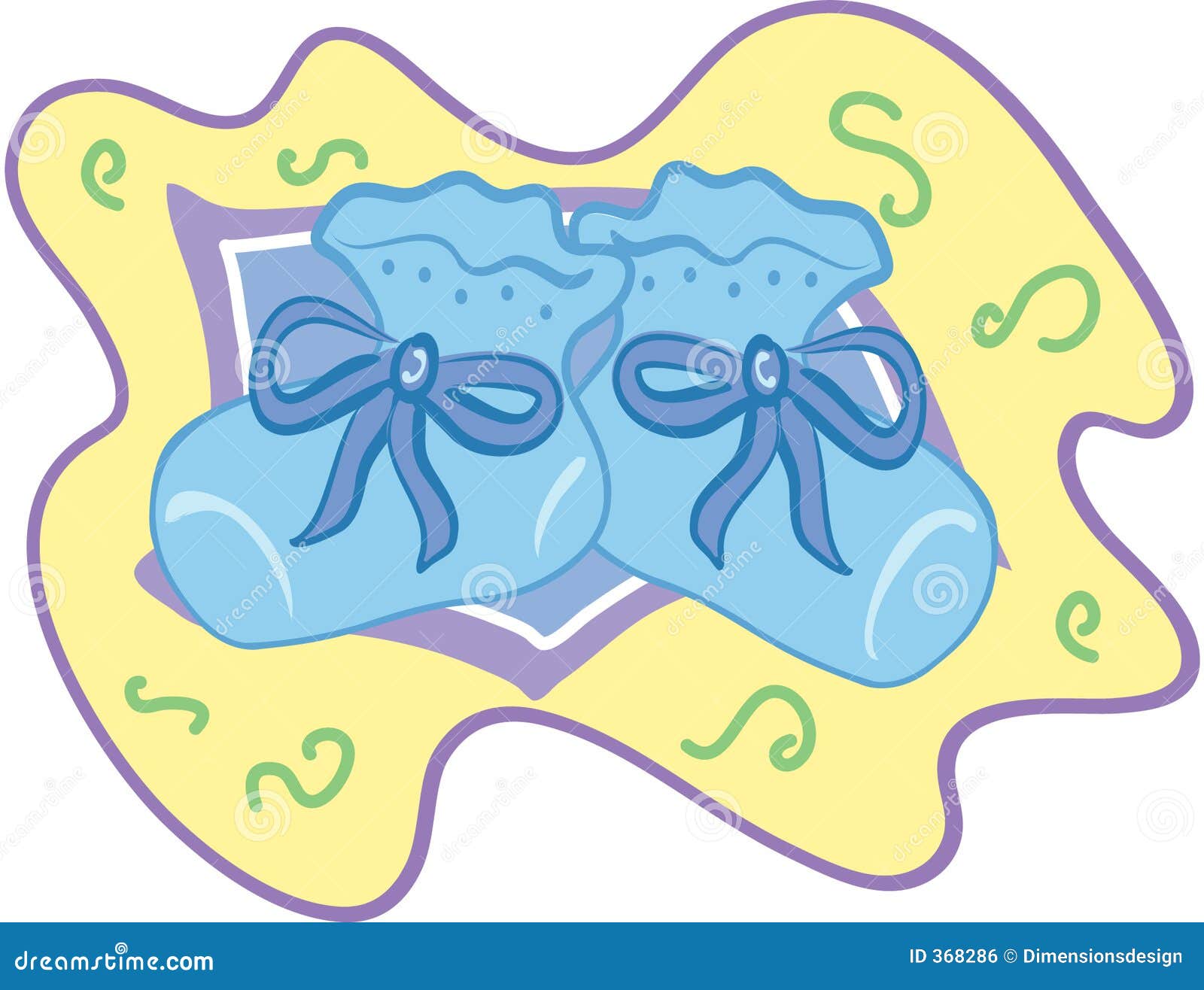 baby booties clipart - photo #23