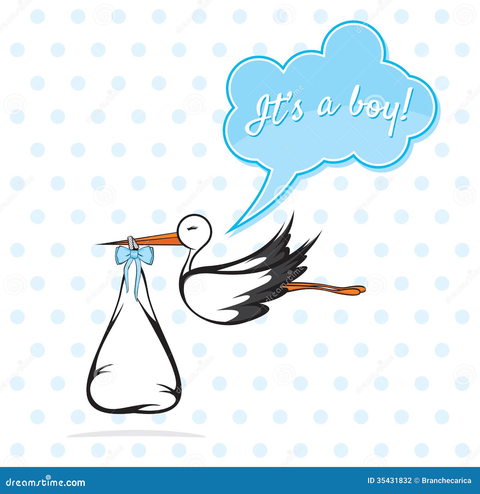 clip art stork delivering baby - photo #32