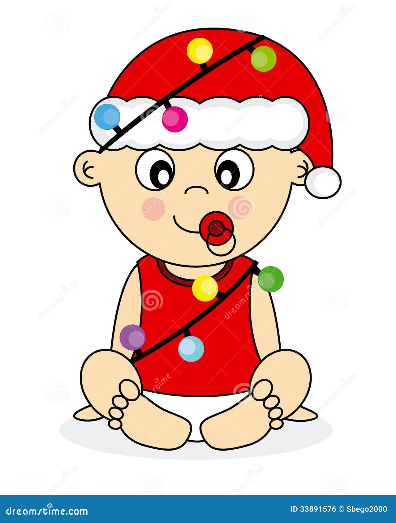 christmas baby clipart - photo #2