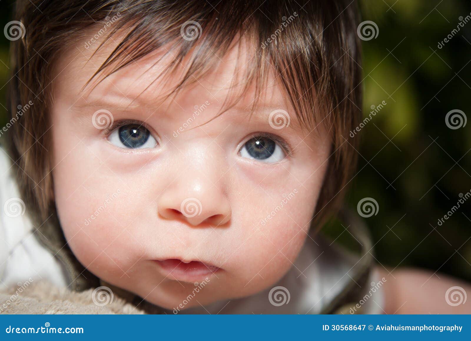 hair infant Facial has