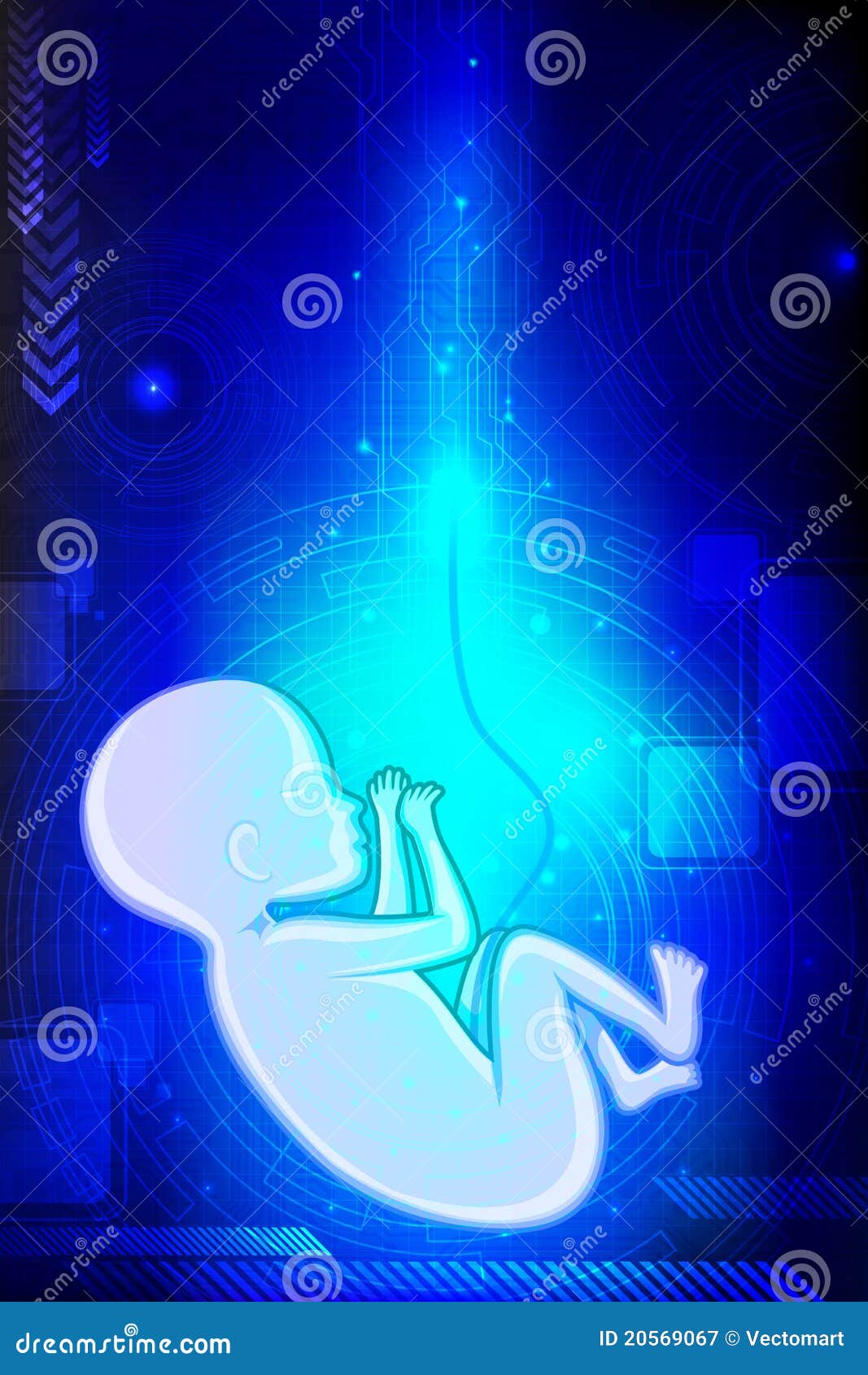 free clipart baby in womb - photo #50