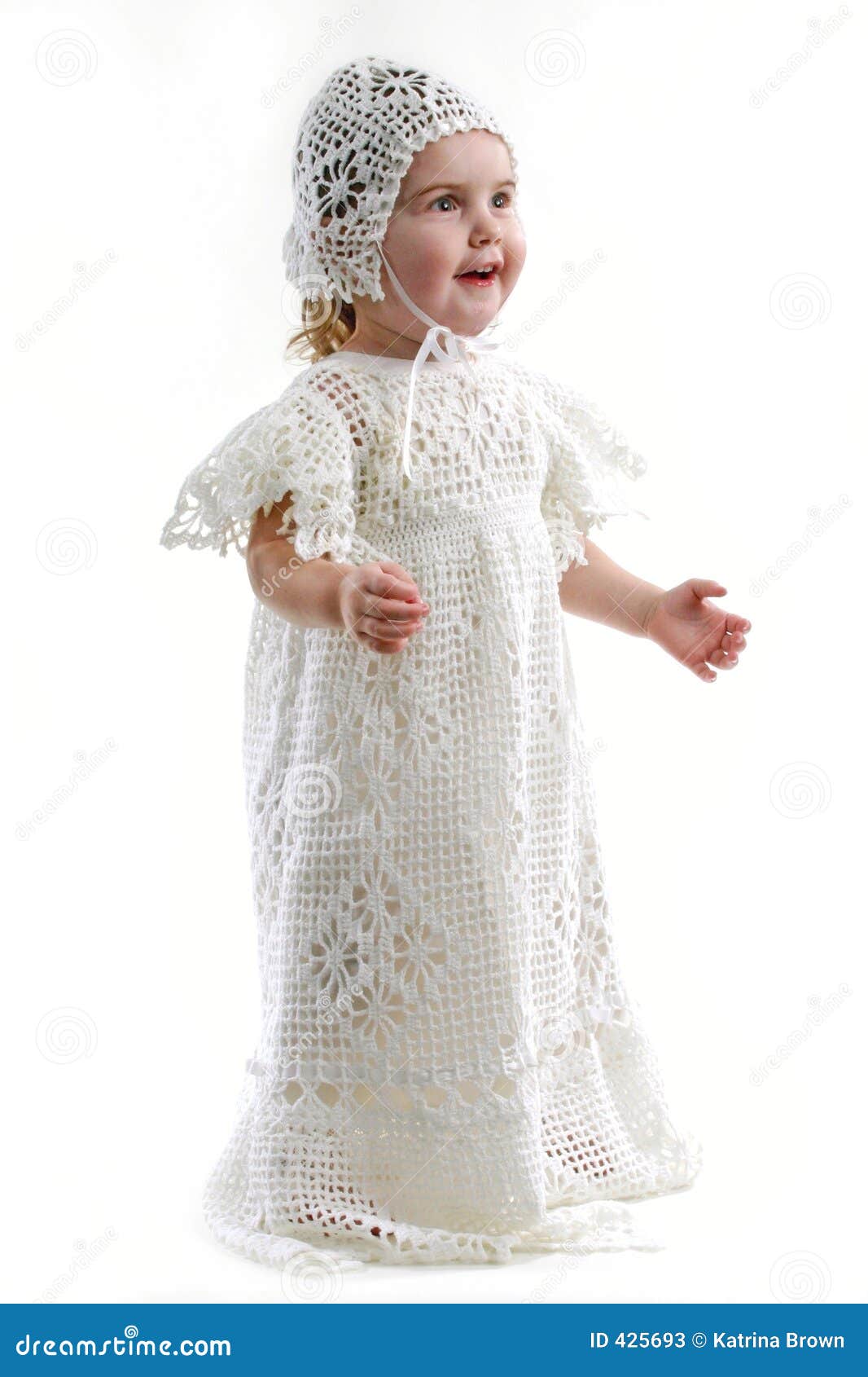 Baby Girls Christening Dresses