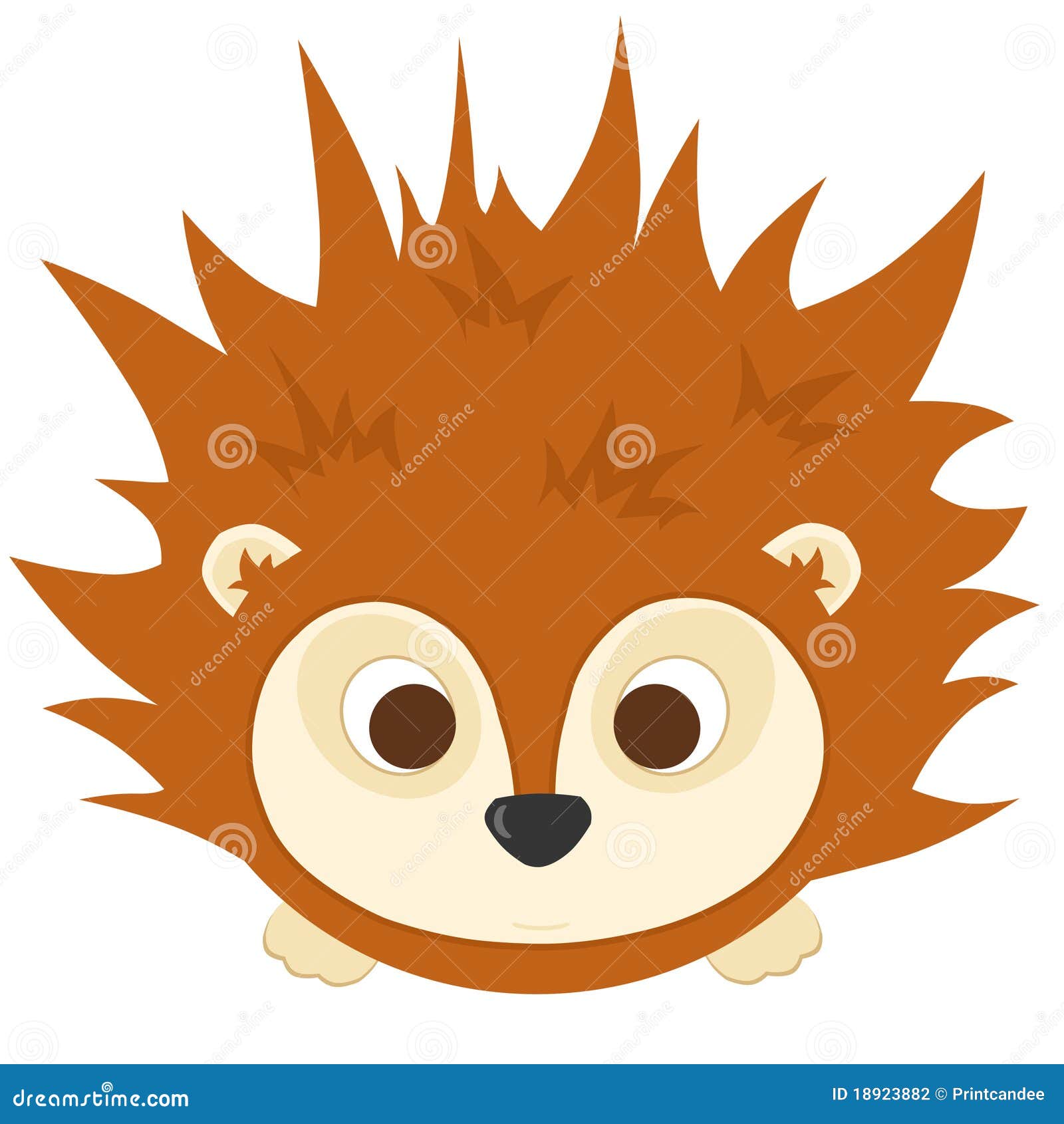 cute hedgehog clipart - photo #6