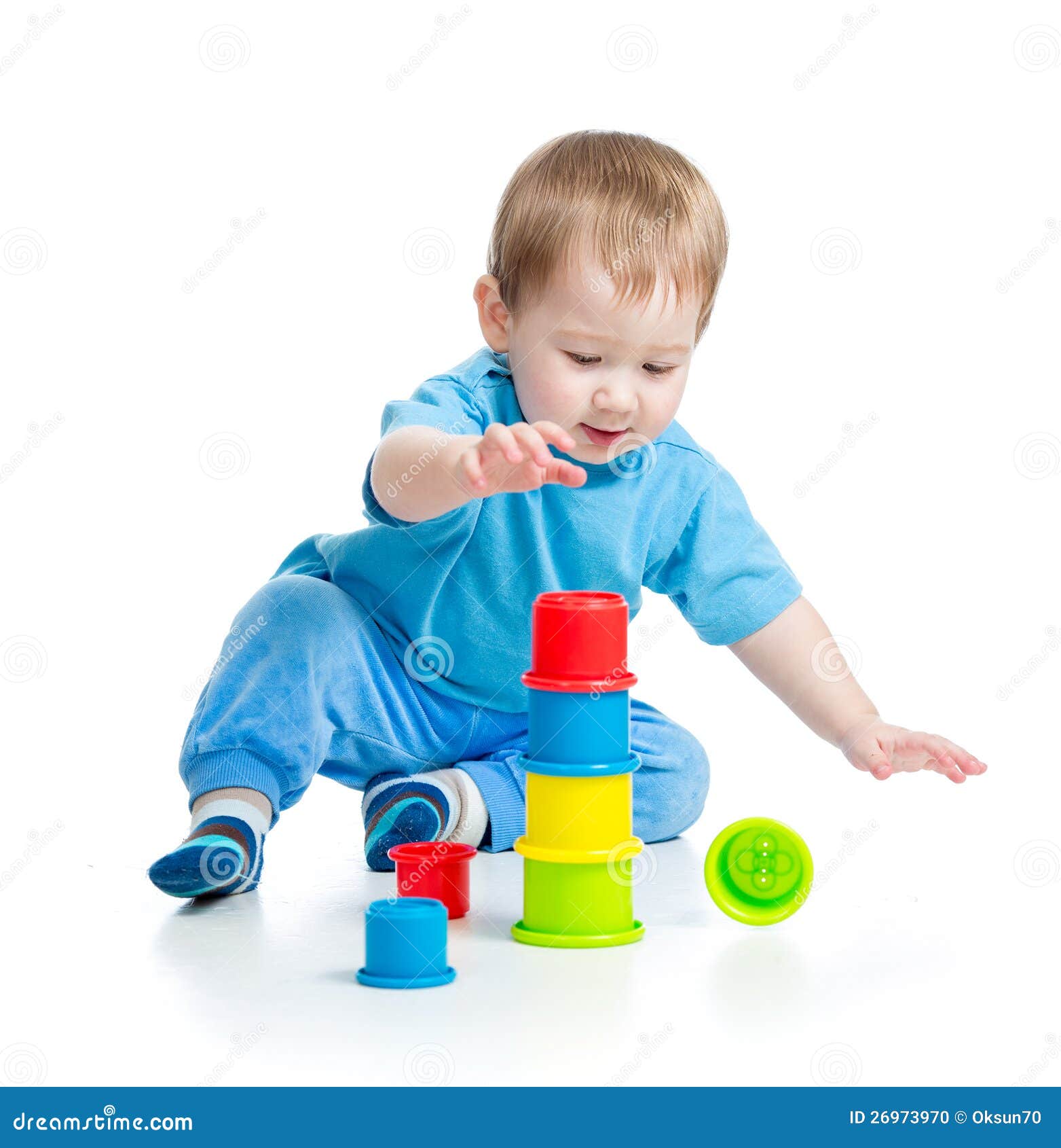 When Do Babies Play With Toys 120