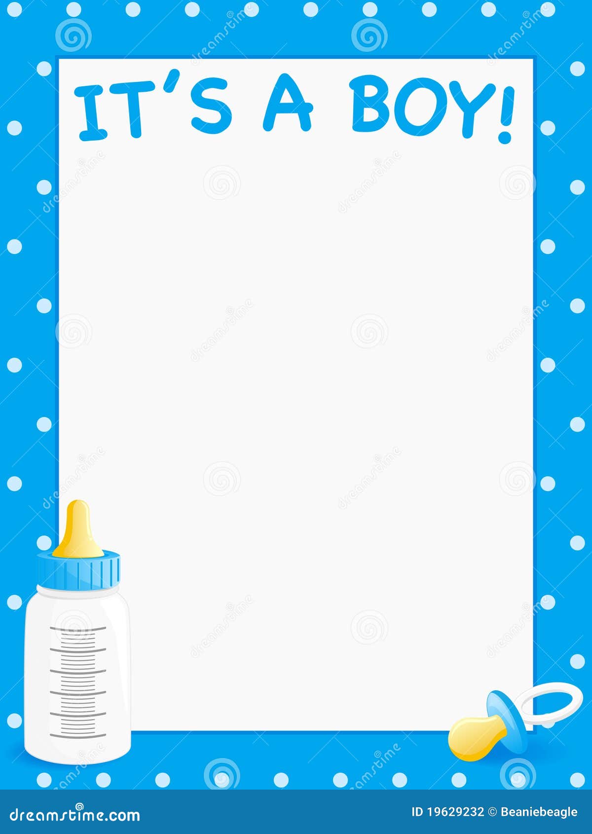 clipart for baby boy shower invitations - photo #50