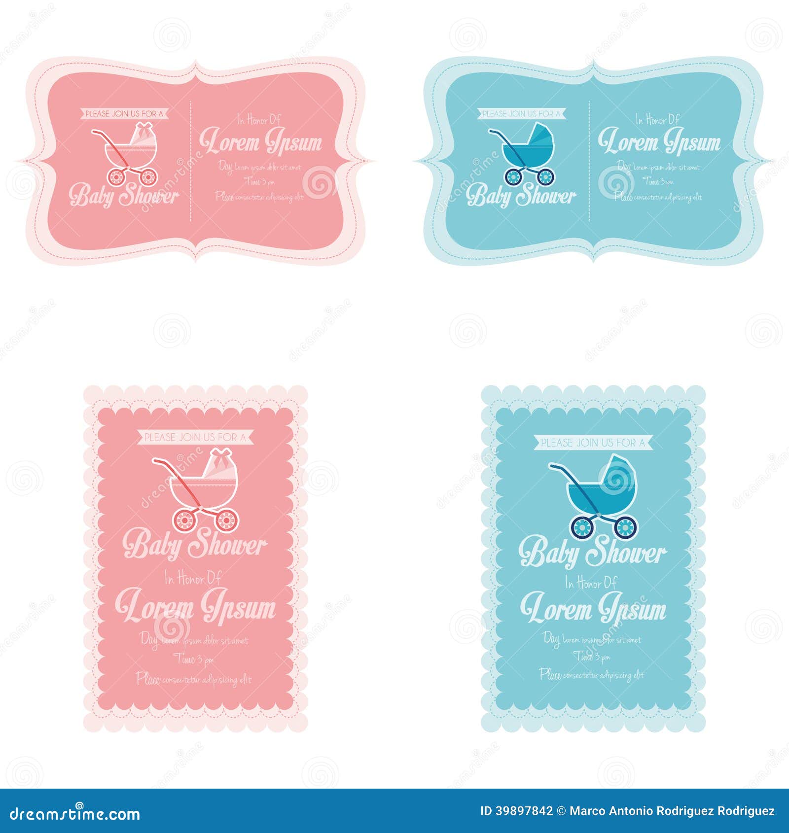 baby shower place cards template baby shower template cards illustration editable stock baby shower place cards template baby shower template cards illustration editable stock