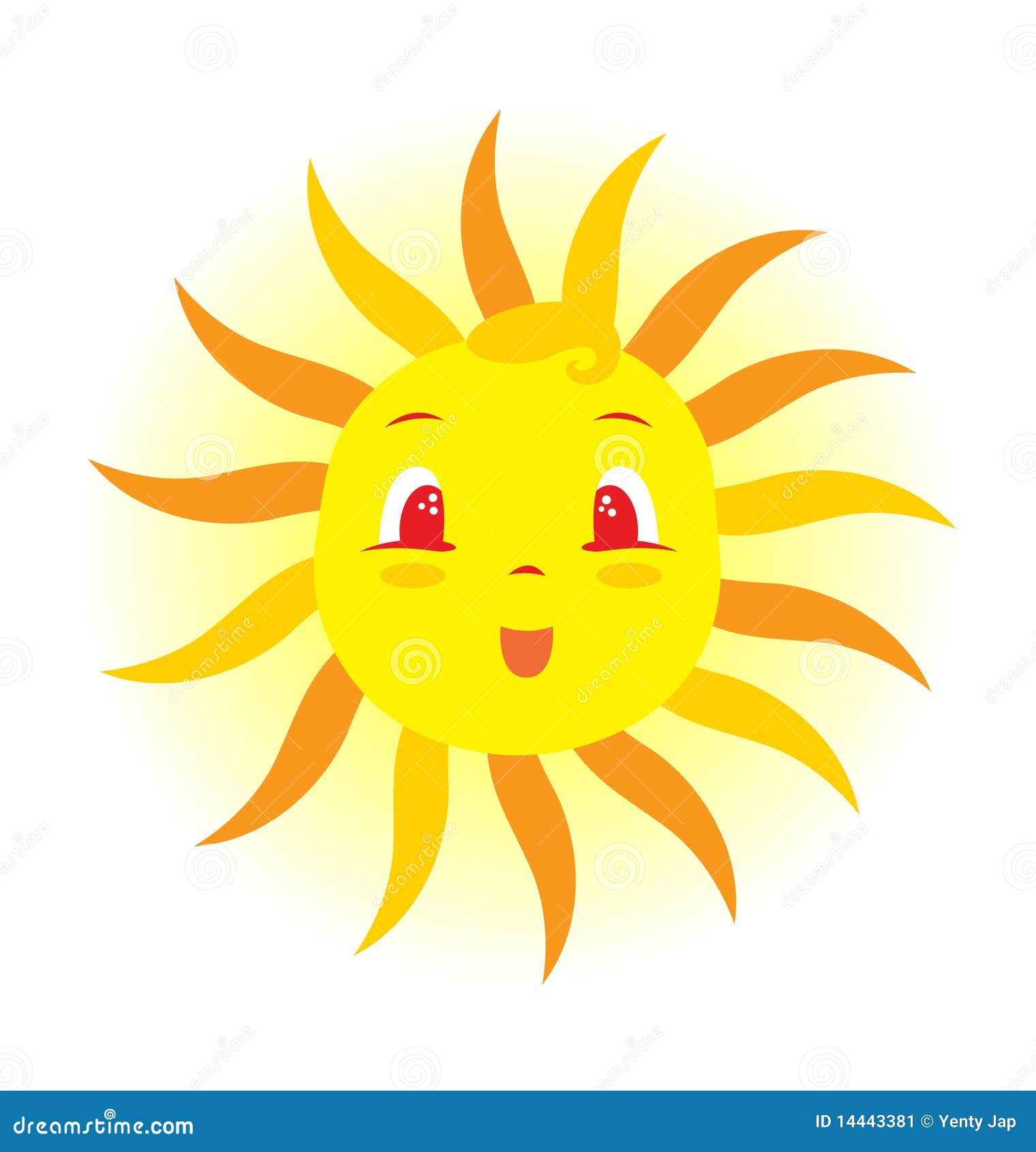 Baby Sun Baby Sun