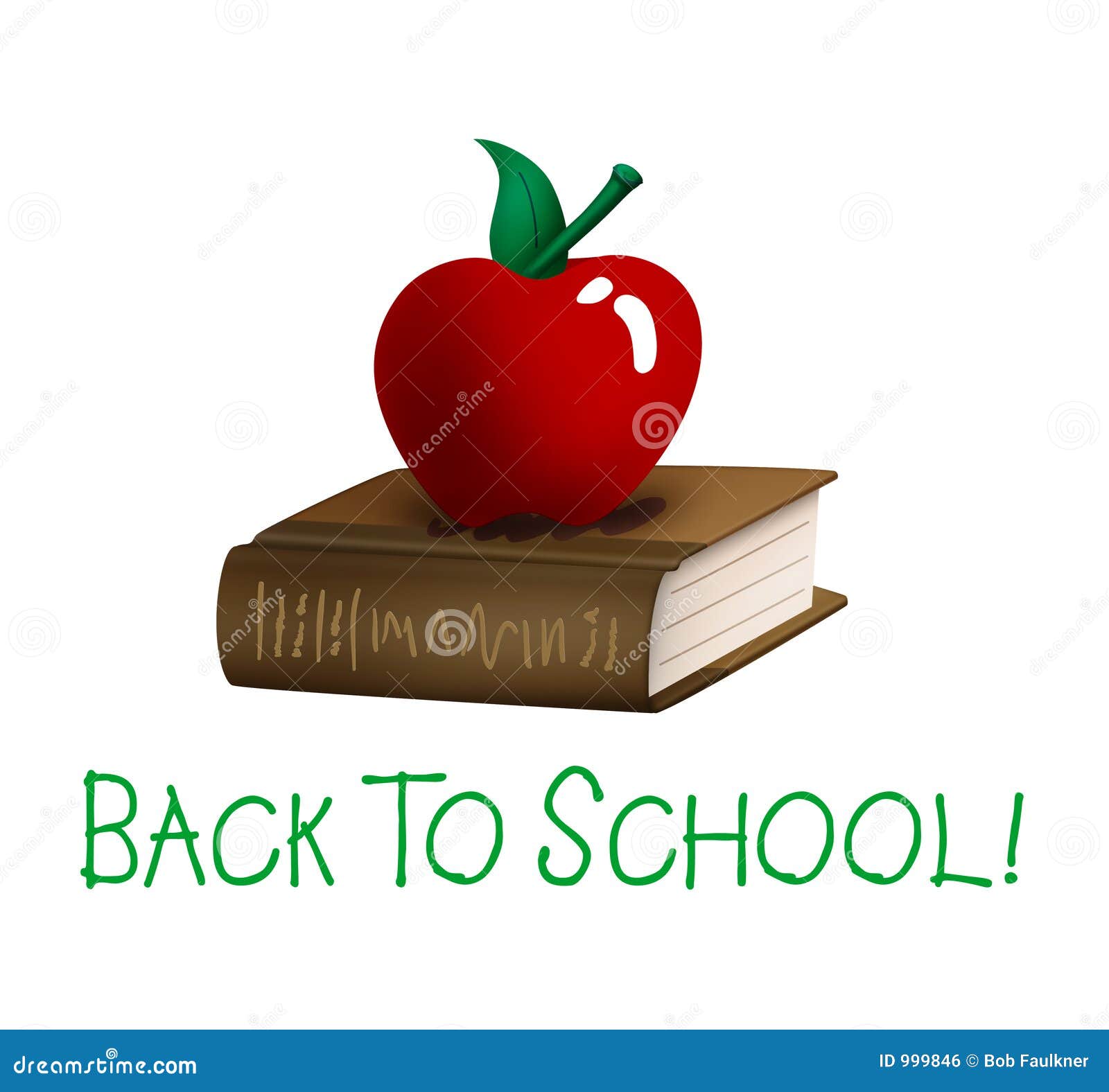 apple back to school clipart - photo #6