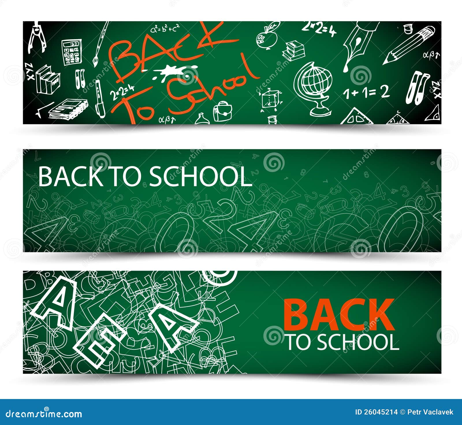 back to school banner clip art - photo #13