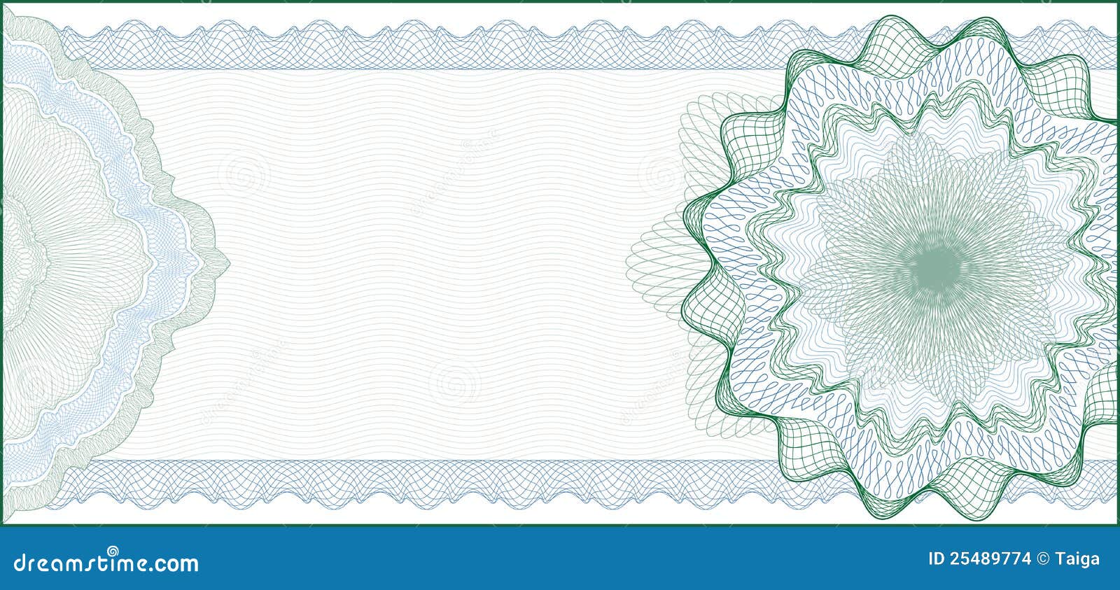 certificate of stock template
