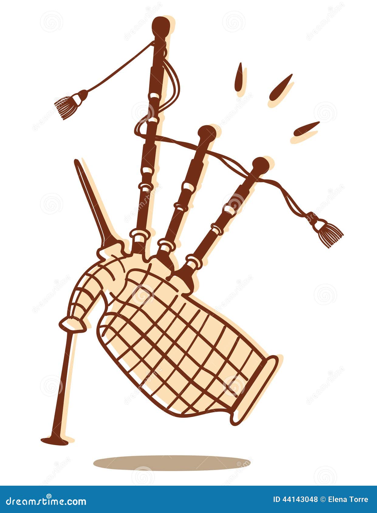 bagpipe clipart - photo #46