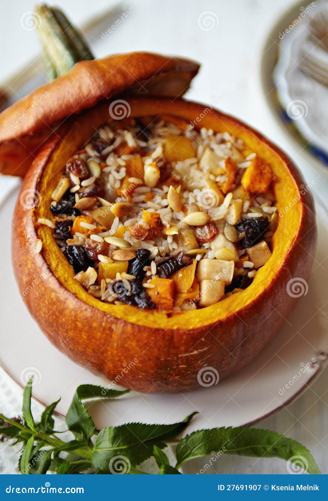 Baked Pumpkin With And Leek Not Only Baked Pumpkin With And Leek Not Only