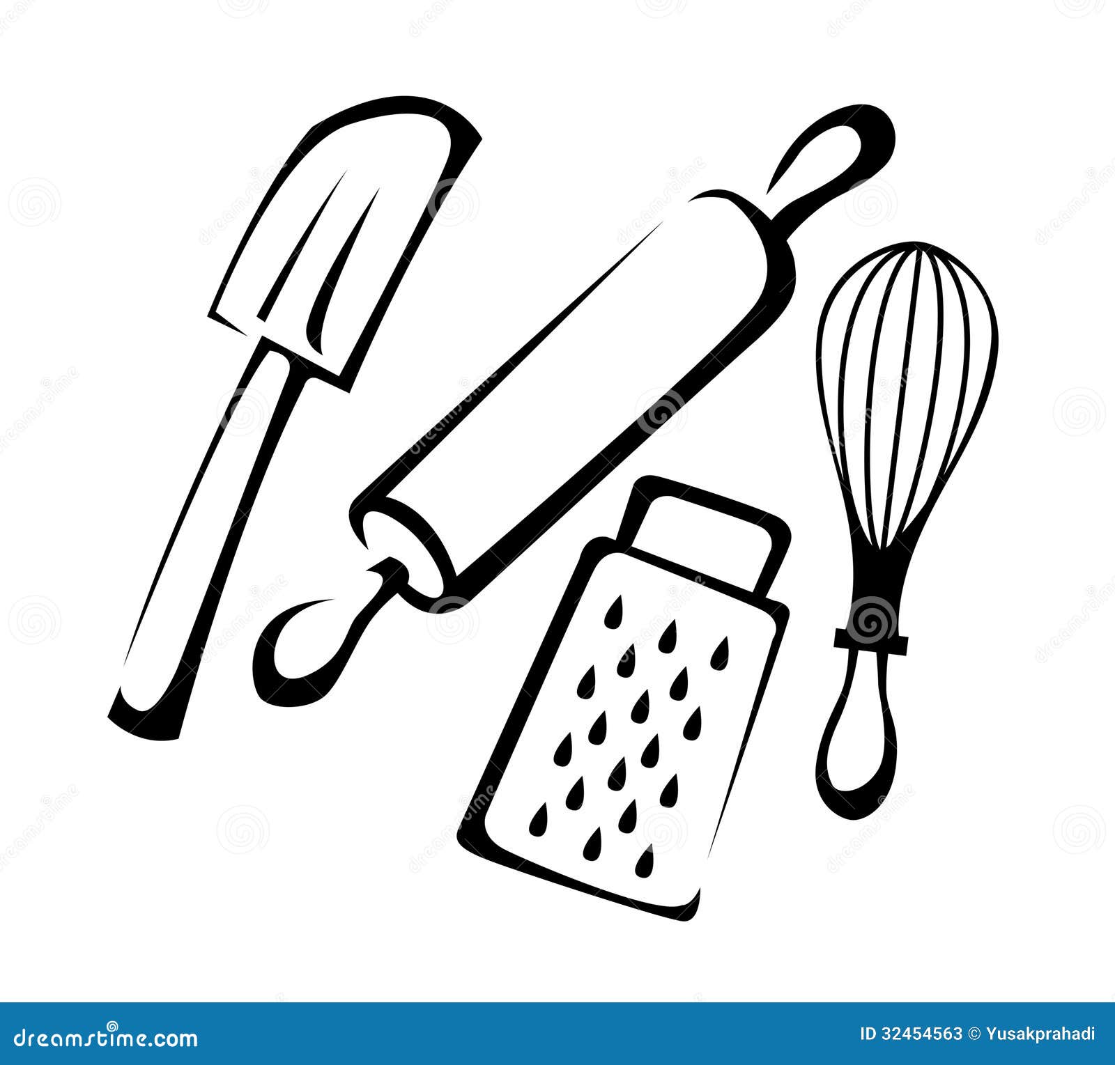 clipart of utensils - photo #20