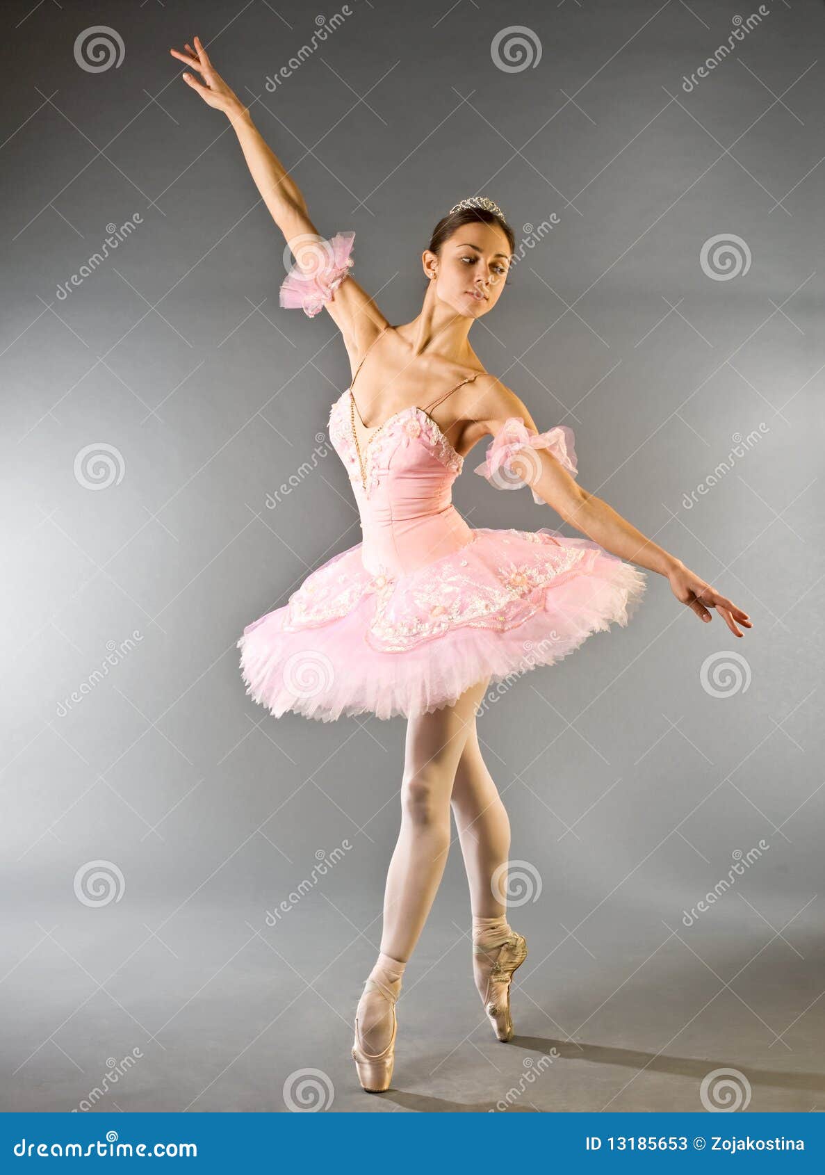 Sexy Teen Ballet Dancer 113