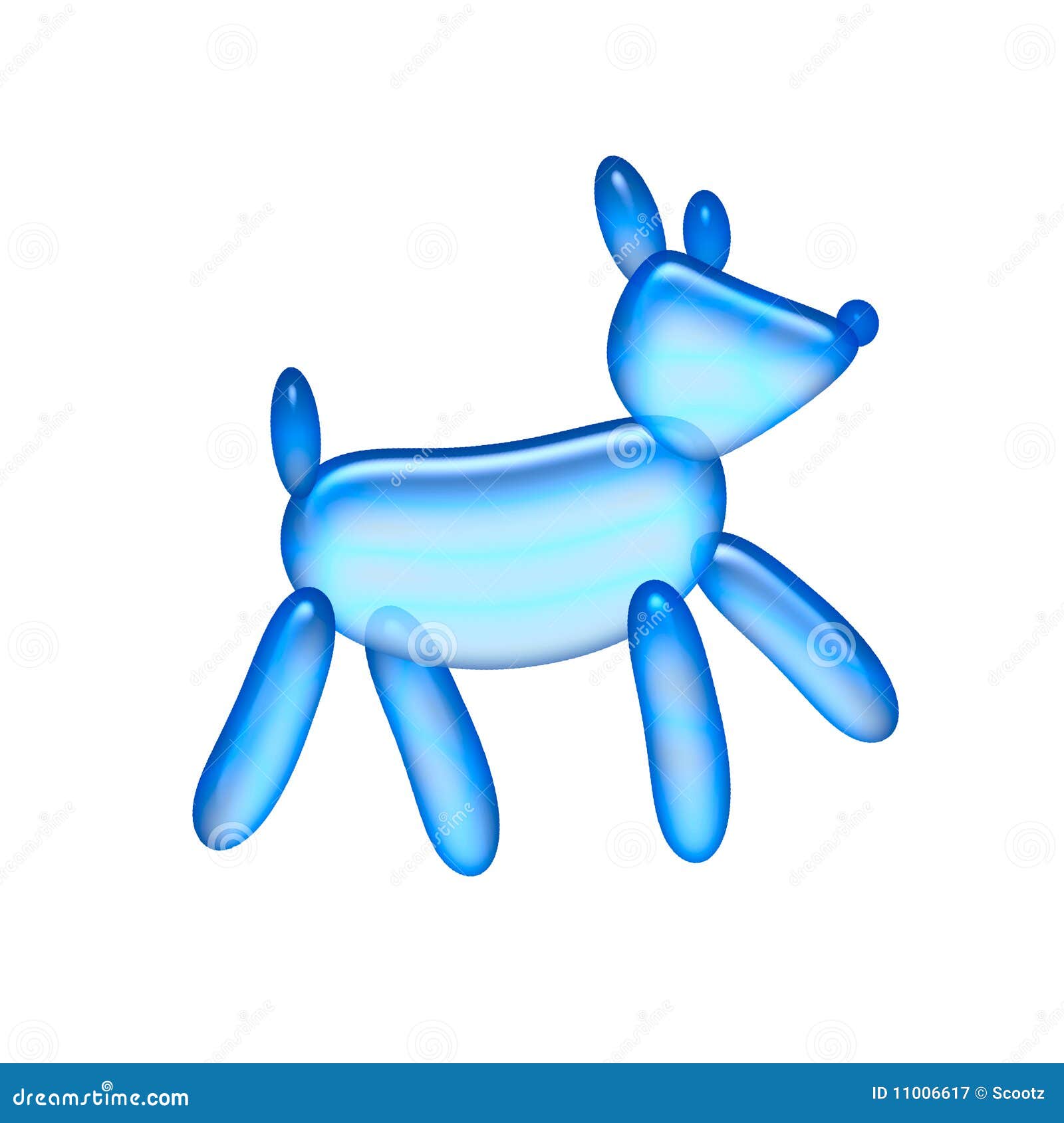 clipart balloon animals - photo #15