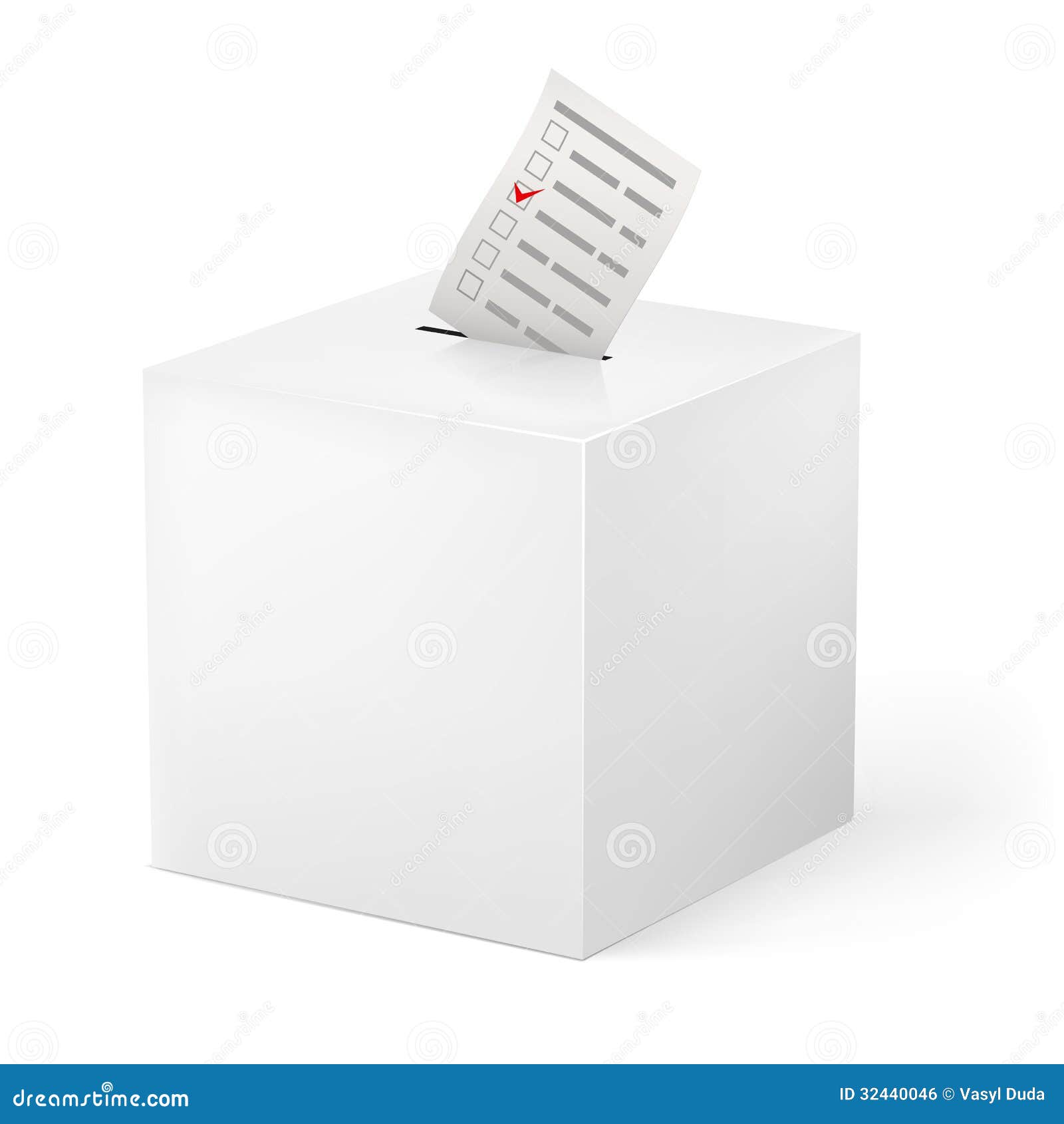 free clipart voting box - photo #28