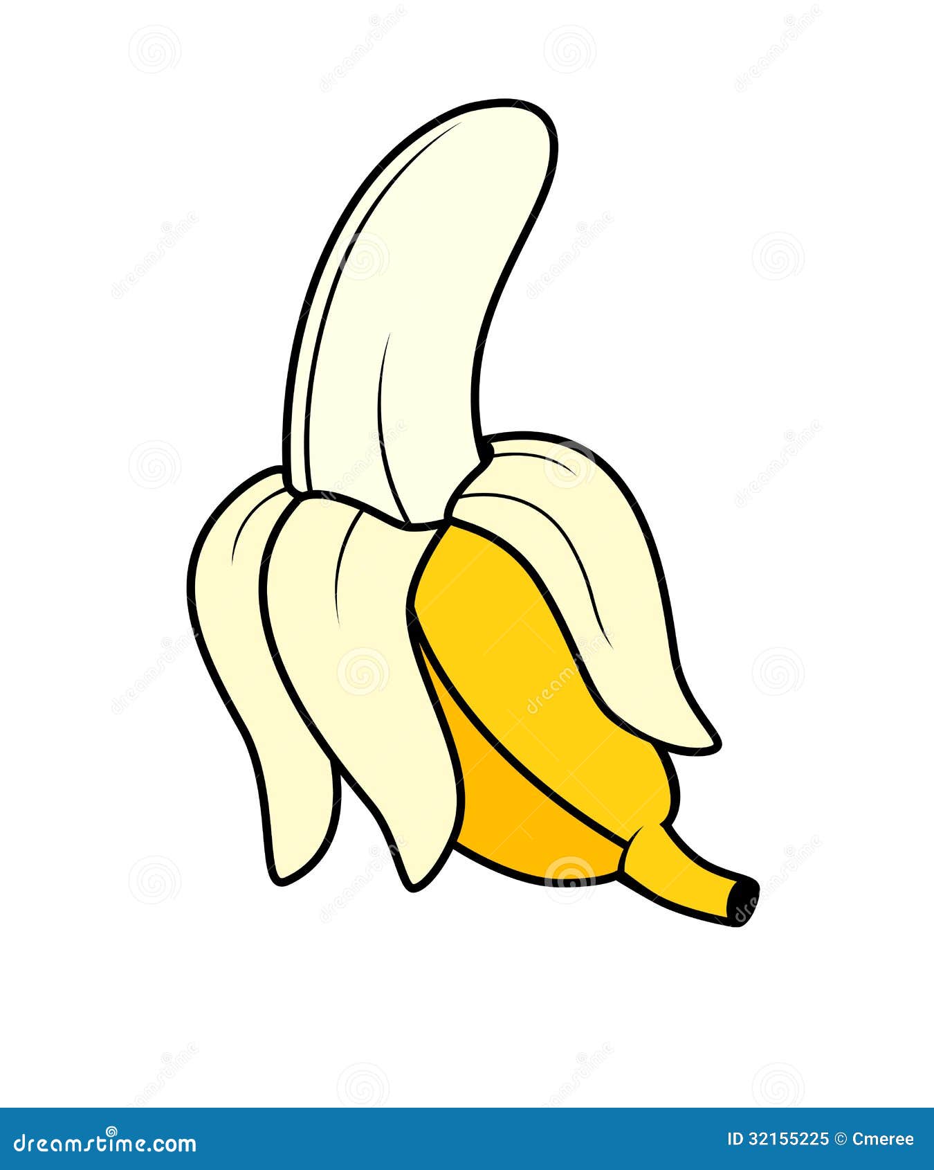 Banana Royalty Free Stock Photo - Image: 32155225