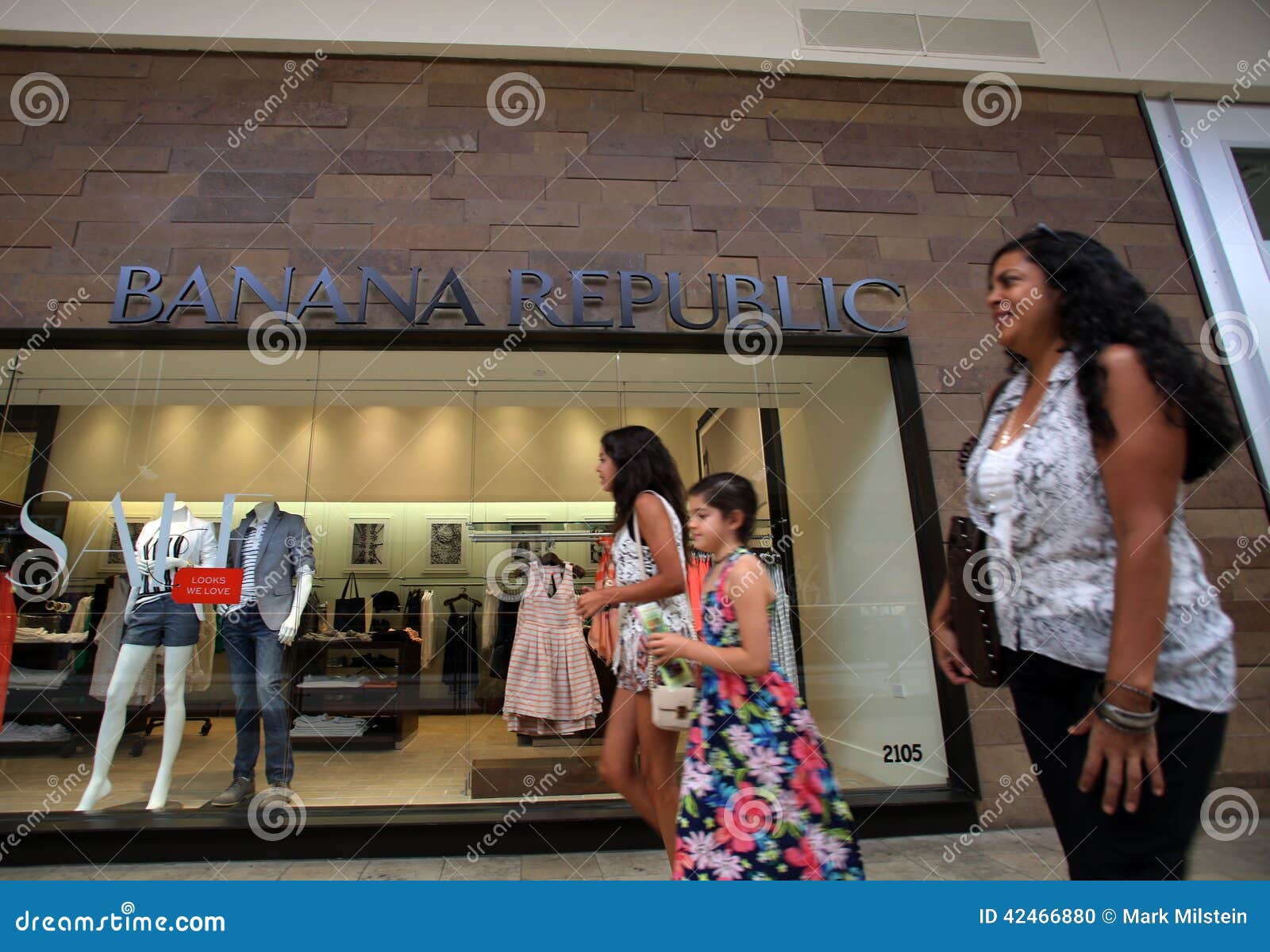 Banana Republic clothing