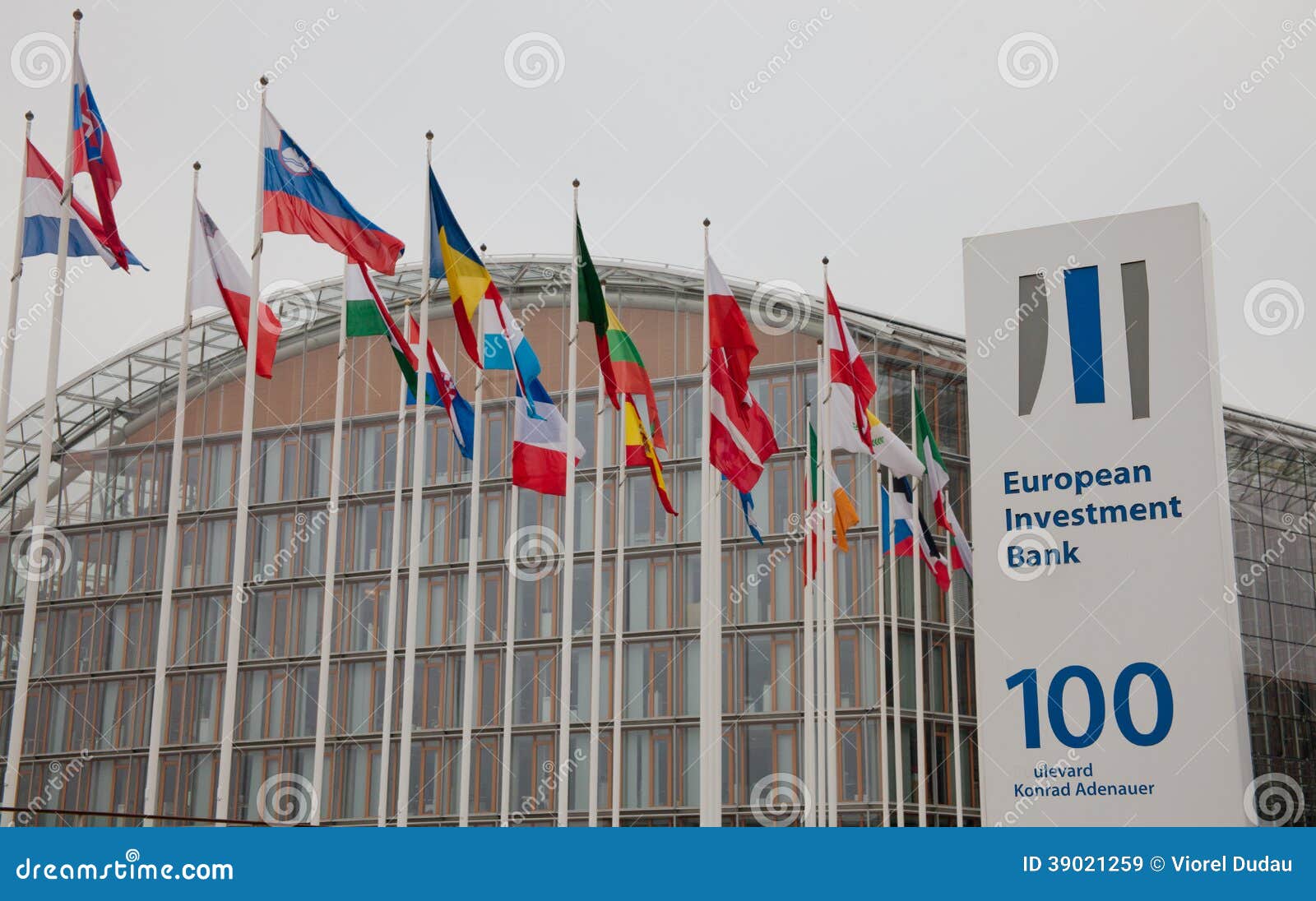 Banco Europeo De Inversion